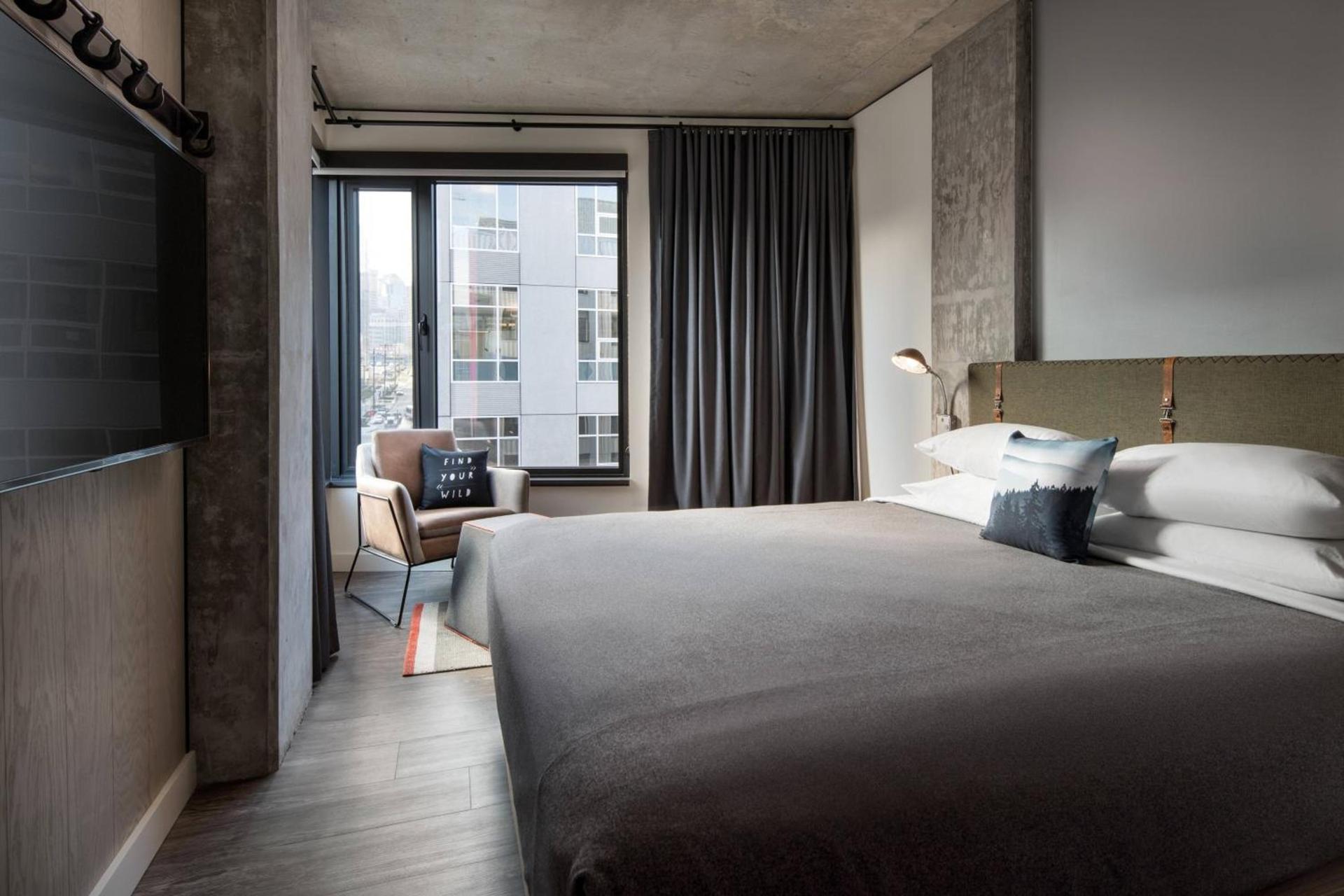 MOXY Seattle Downtown photo 8