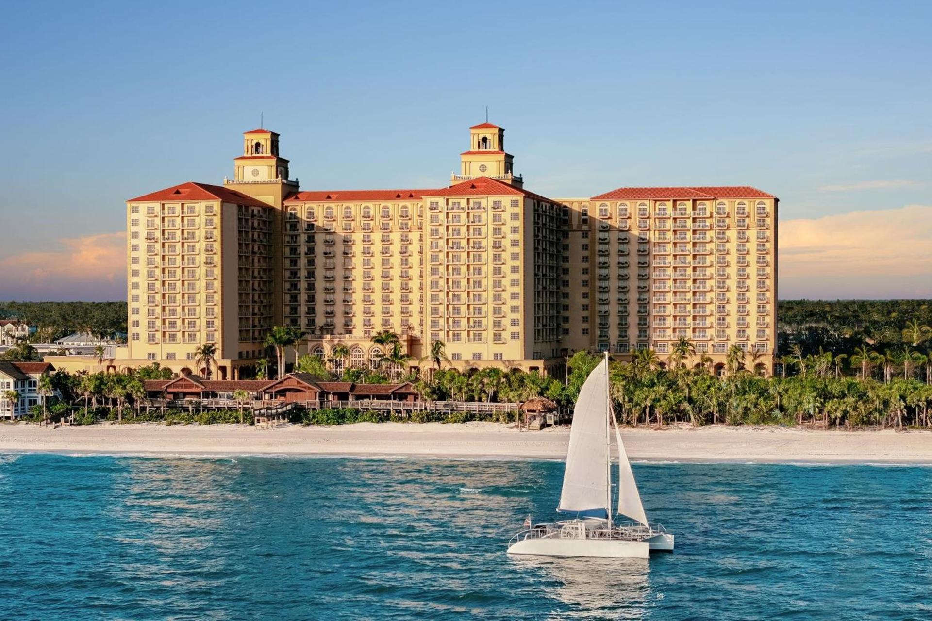 The Ritz-Carlton Naples — hotel in Naples