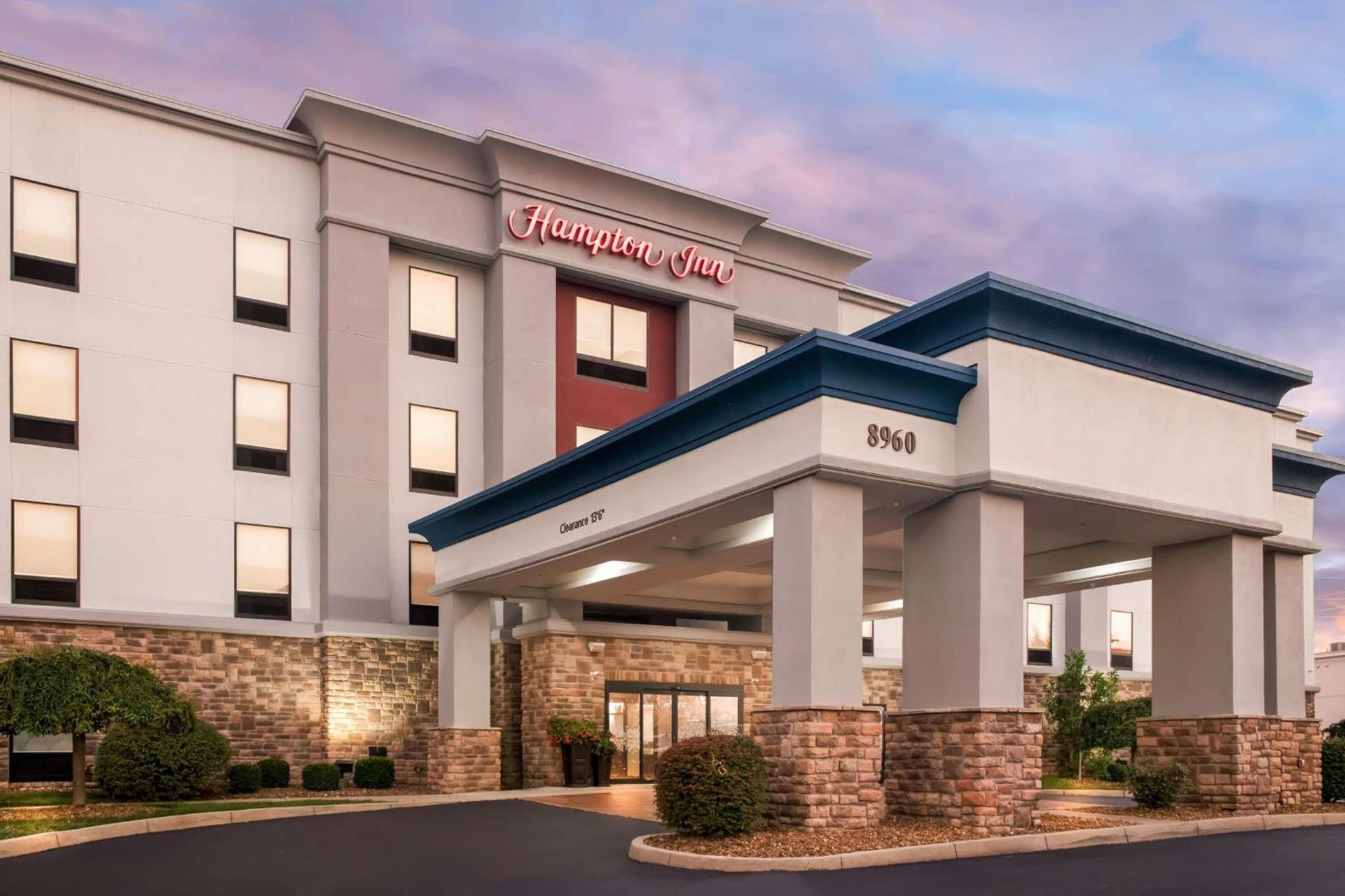 Hampton Inn by Hilton Dayton South — hotel in Miamisburg