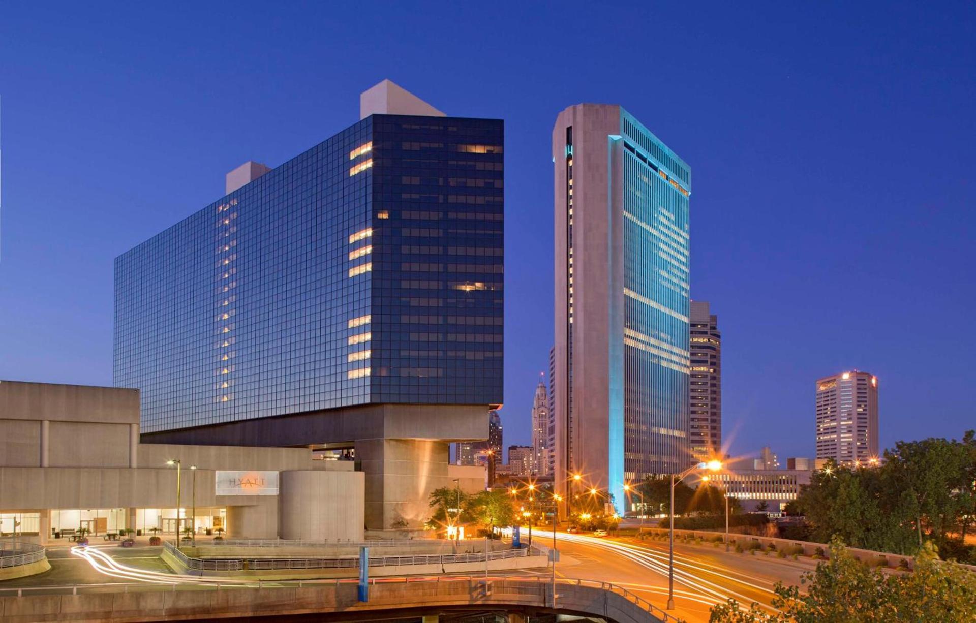 Hyatt Regency Columbus photo 1
