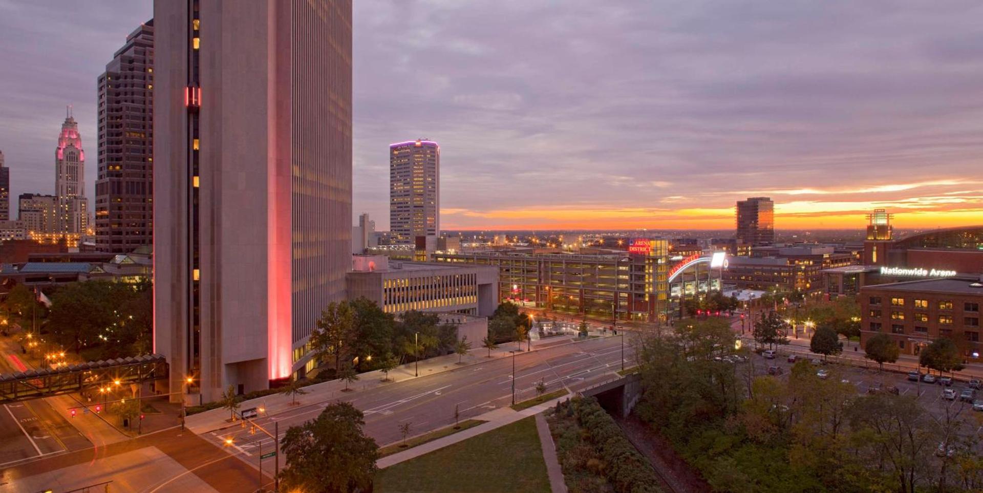 Hyatt Regency Columbus photo 12