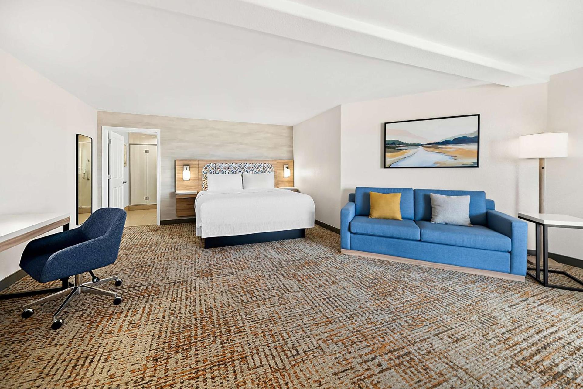 Hampton Inn Morgan Hill photo 43