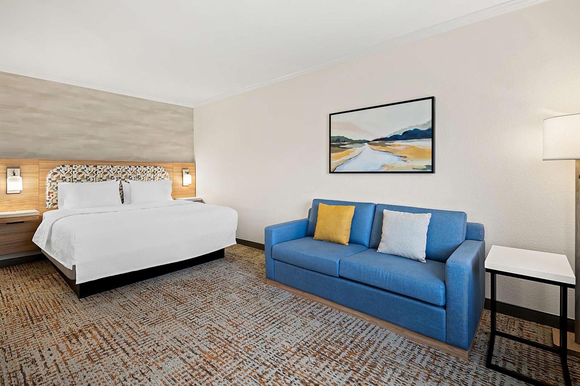 Hampton Inn Morgan Hill photo 38