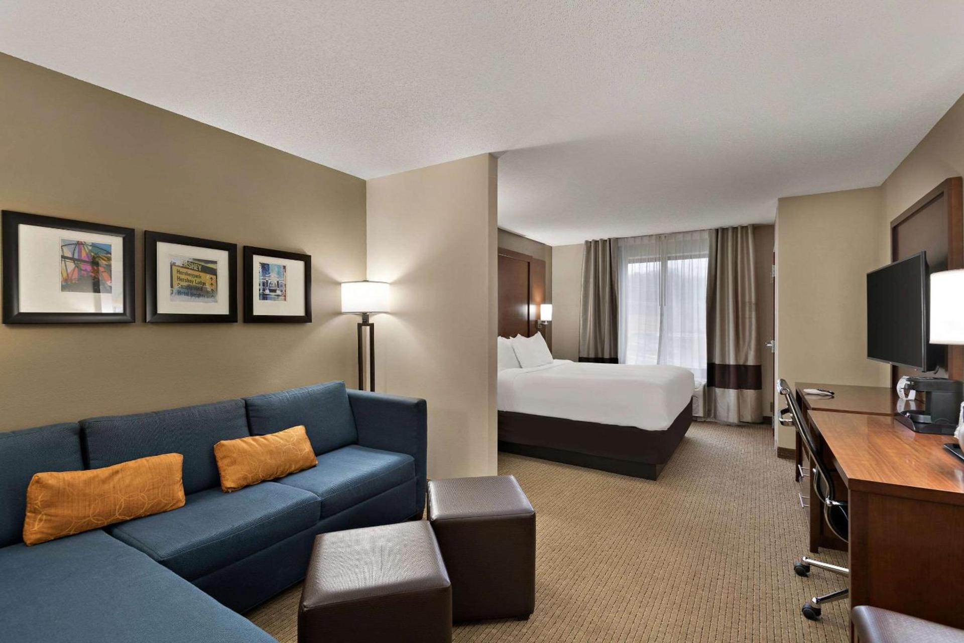Comfort Suites Hummelstown - Hershey photo 16