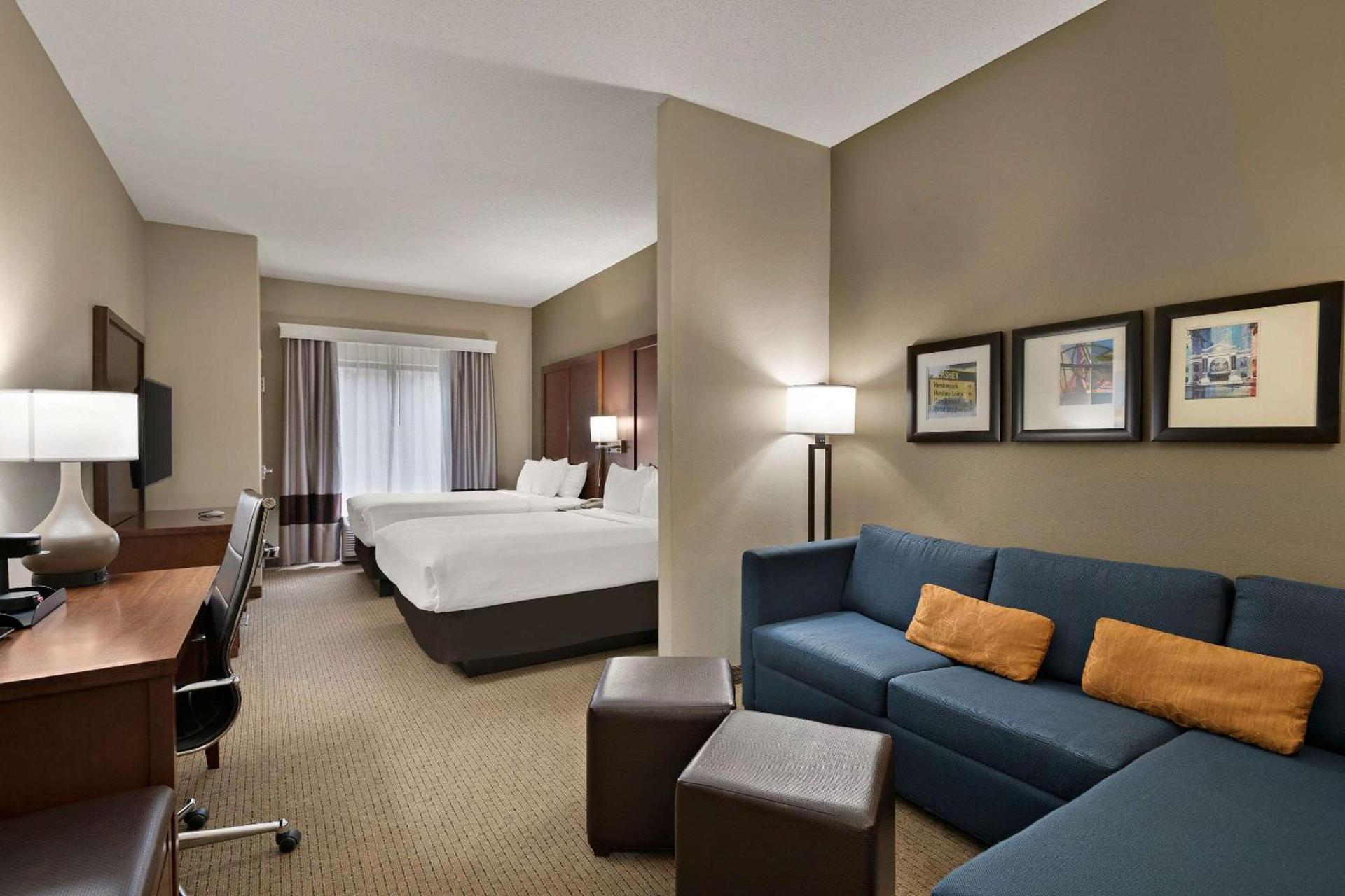 Comfort Suites Hummelstown - Hershey photo 6
