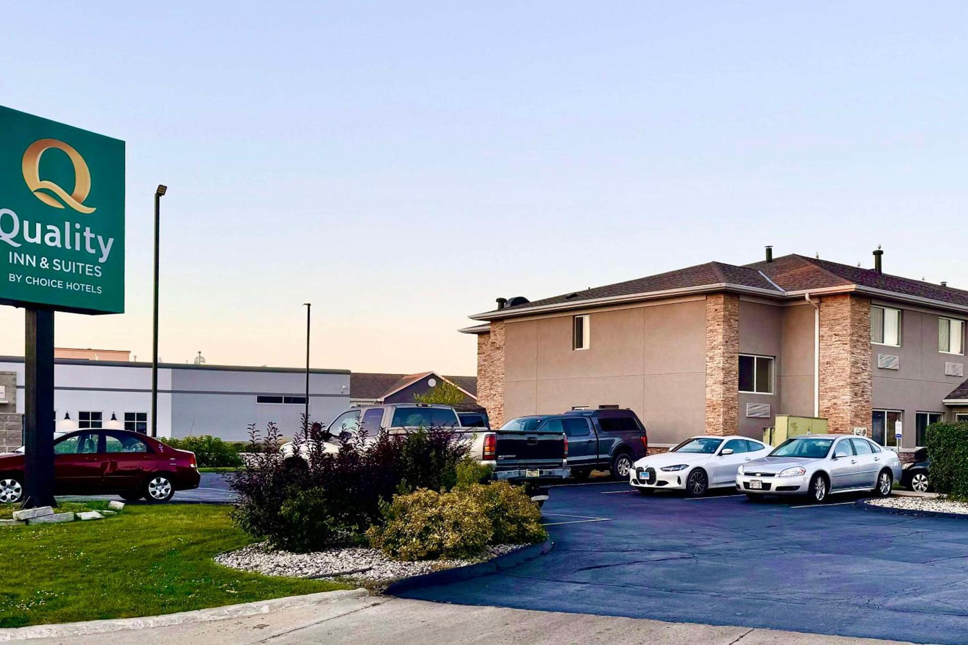 Quality Inn & Suites Green Bay - Ashwaubenon photo 3
