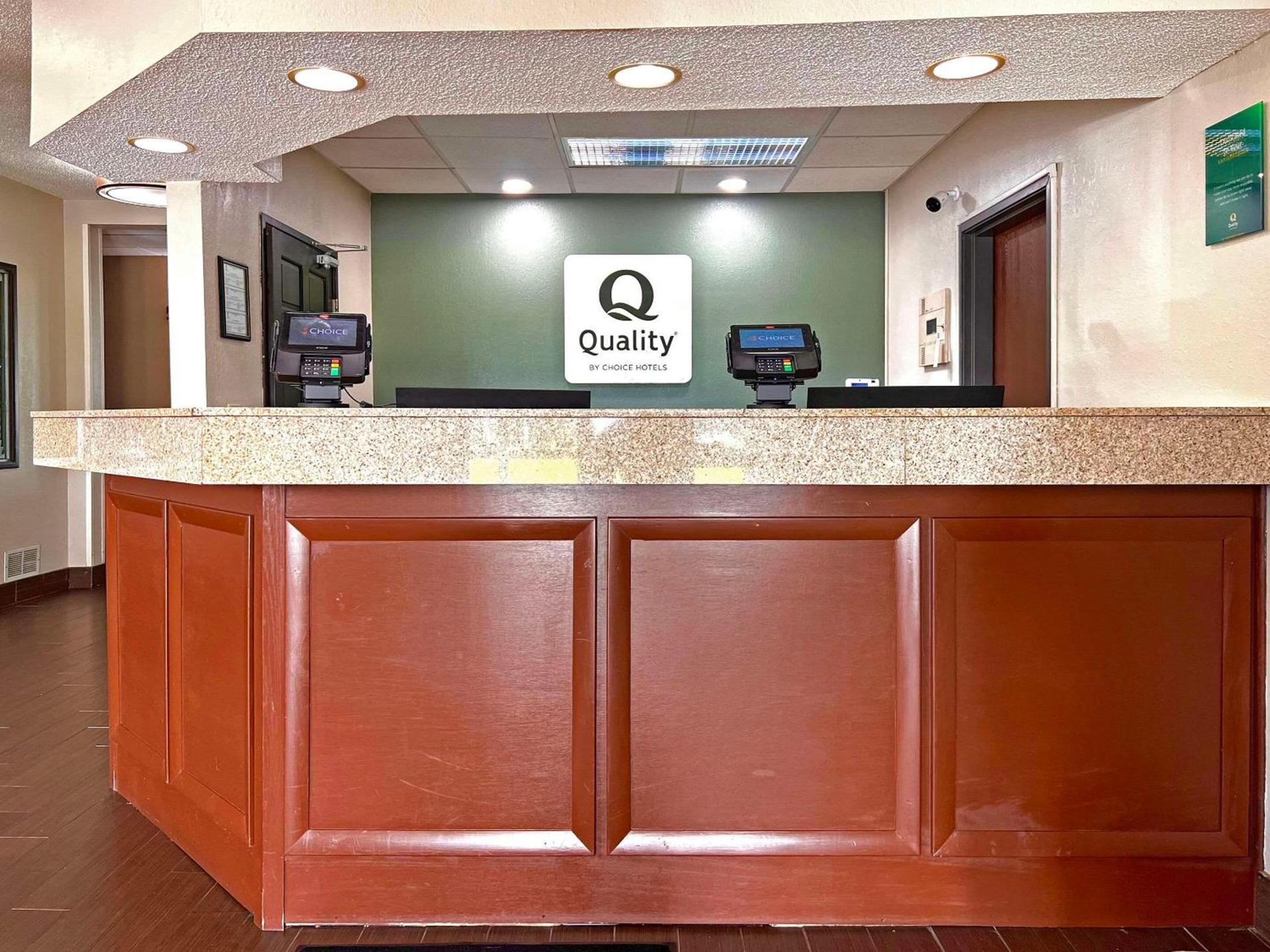 Quality Inn & Suites Green Bay - Ashwaubenon photo 4