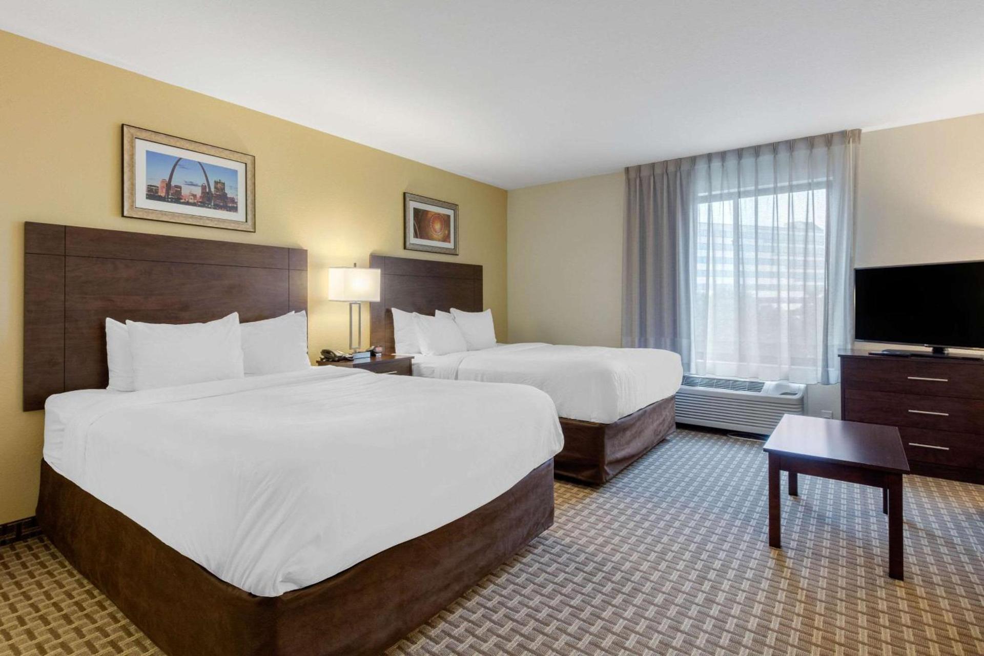 MainStay Suites St Louis Airport photo 6