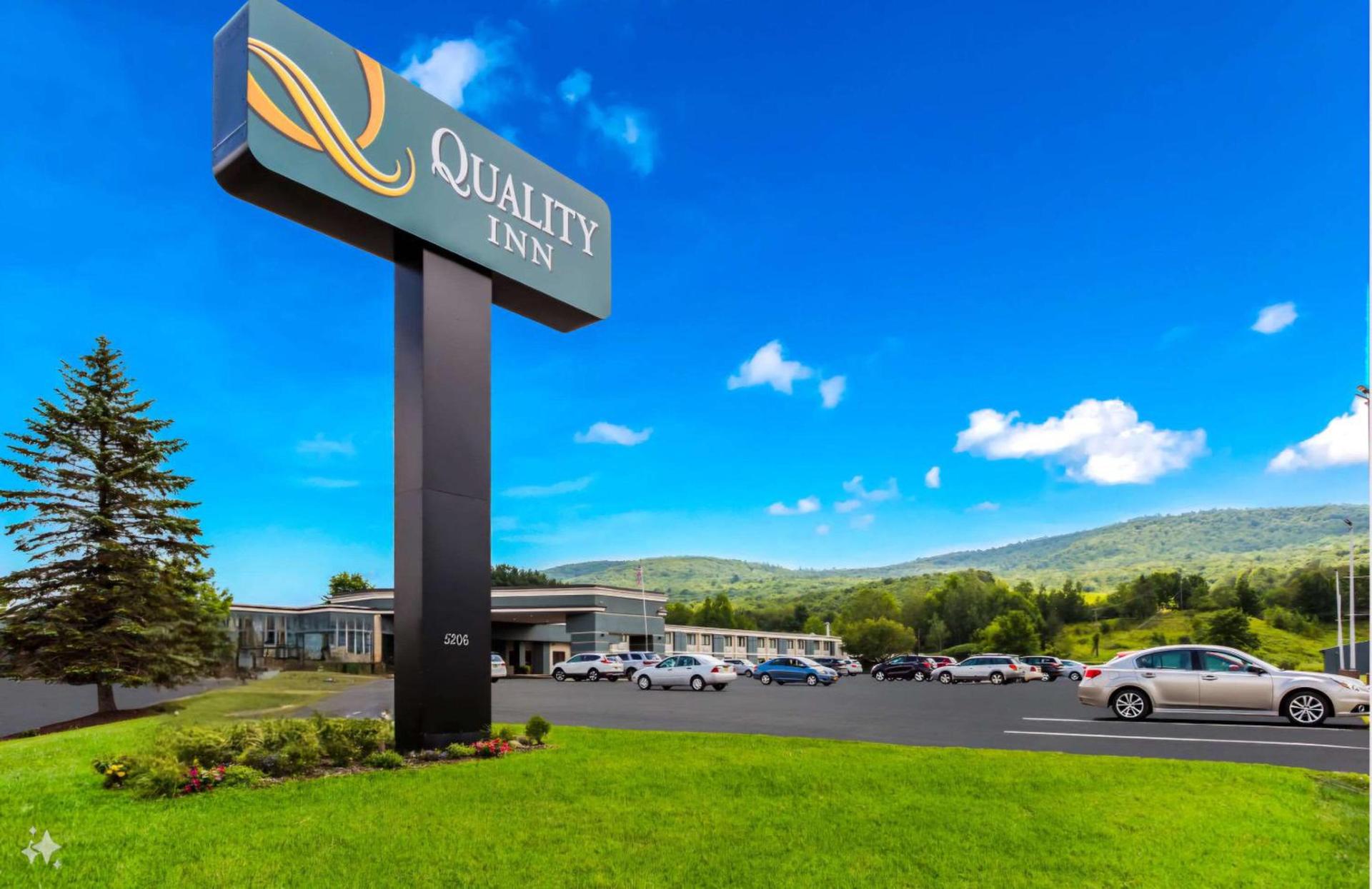 Quality Inn Oneonta Cooperstown Area photo 4