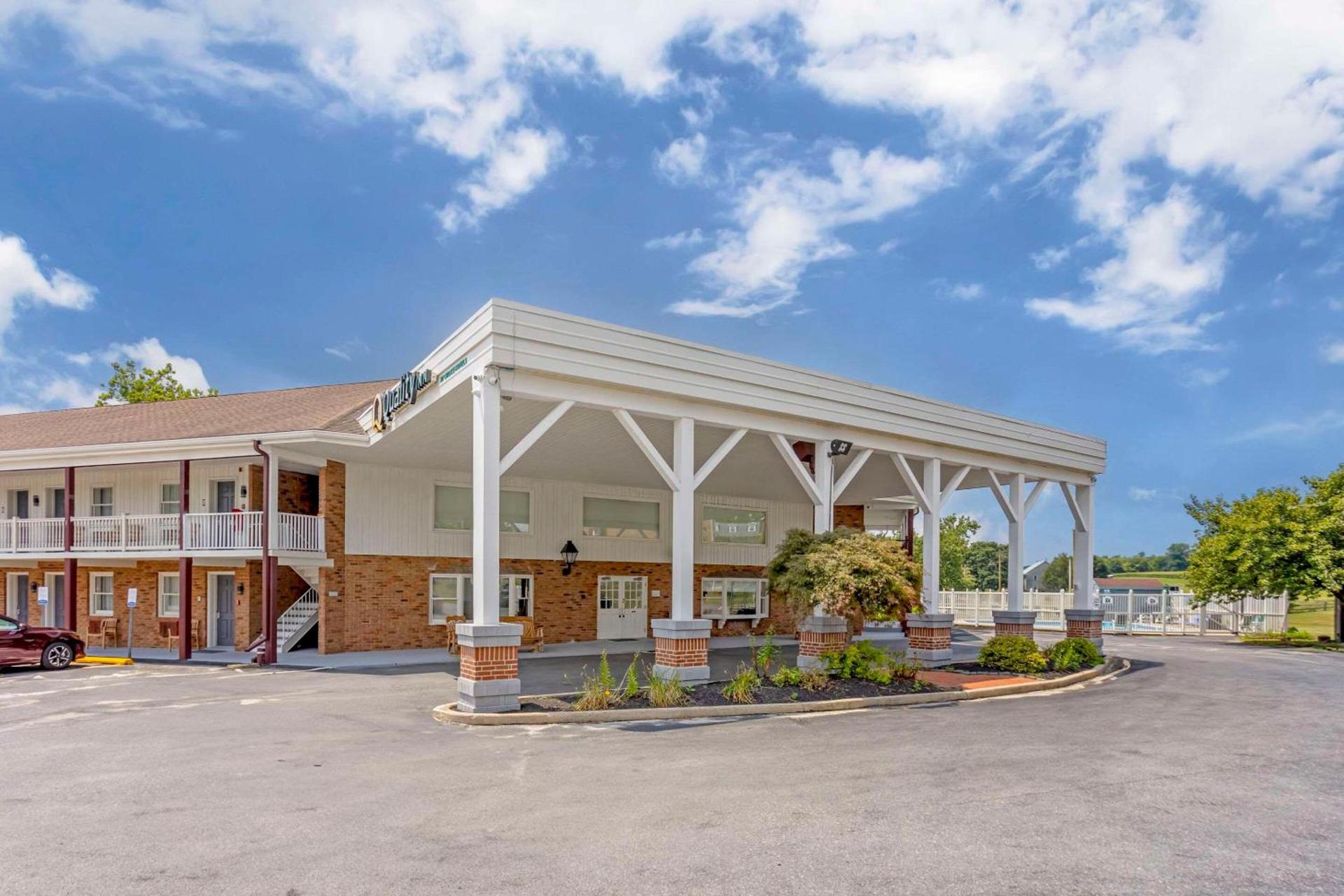 Quality Inn Smoketown - Lancaster Area — hotel in Smoketown