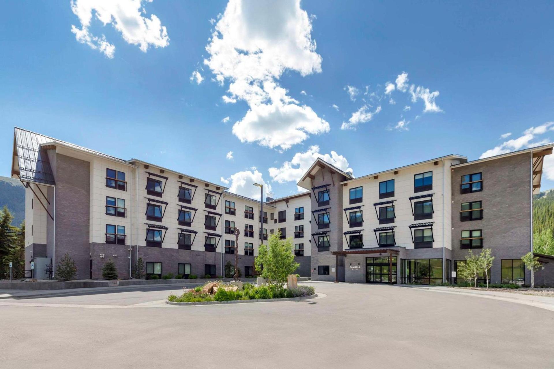 Cambria Hotel Copper Mountain photo 2