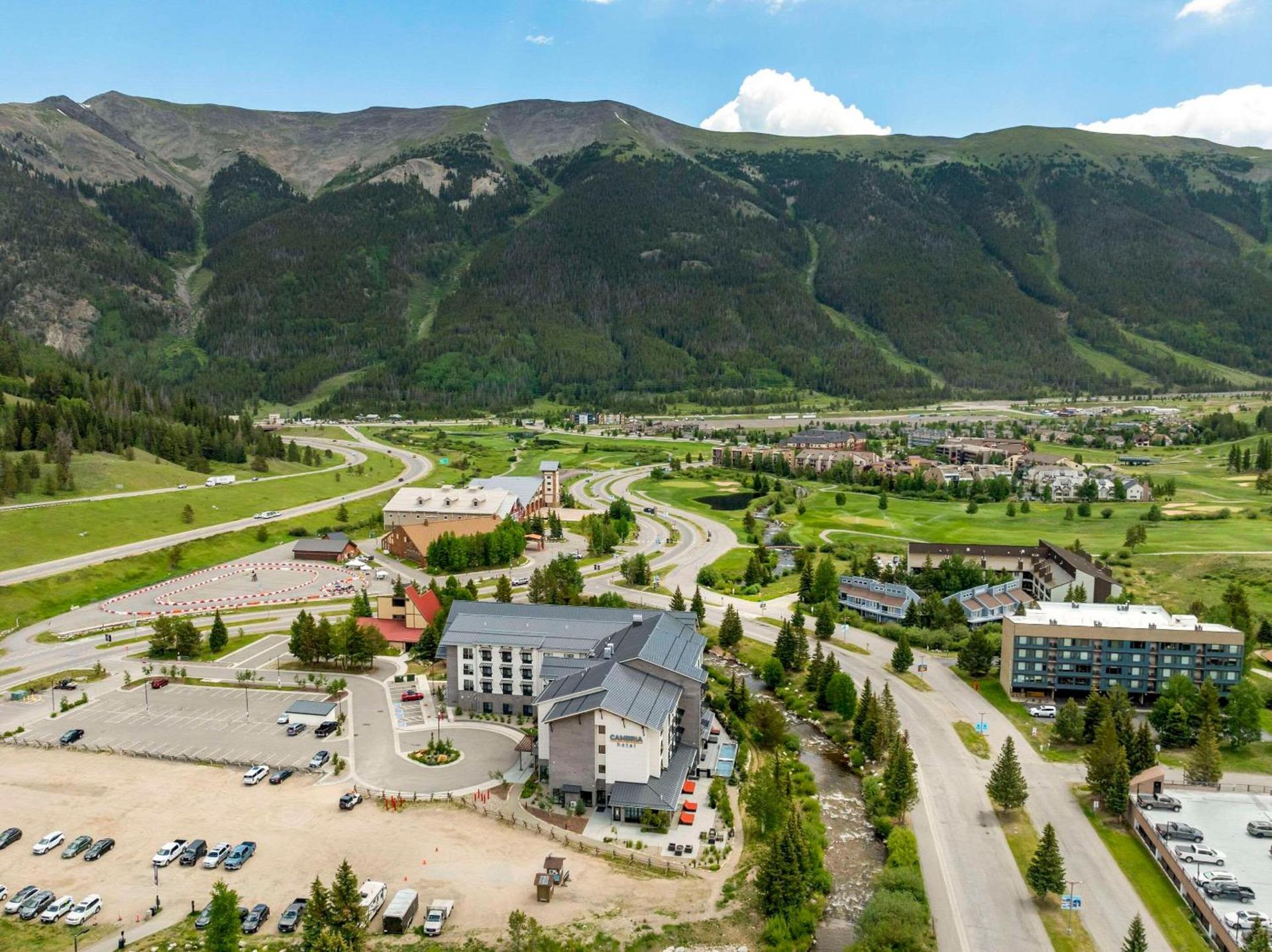 Cambria Hotel Copper Mountain photo 4