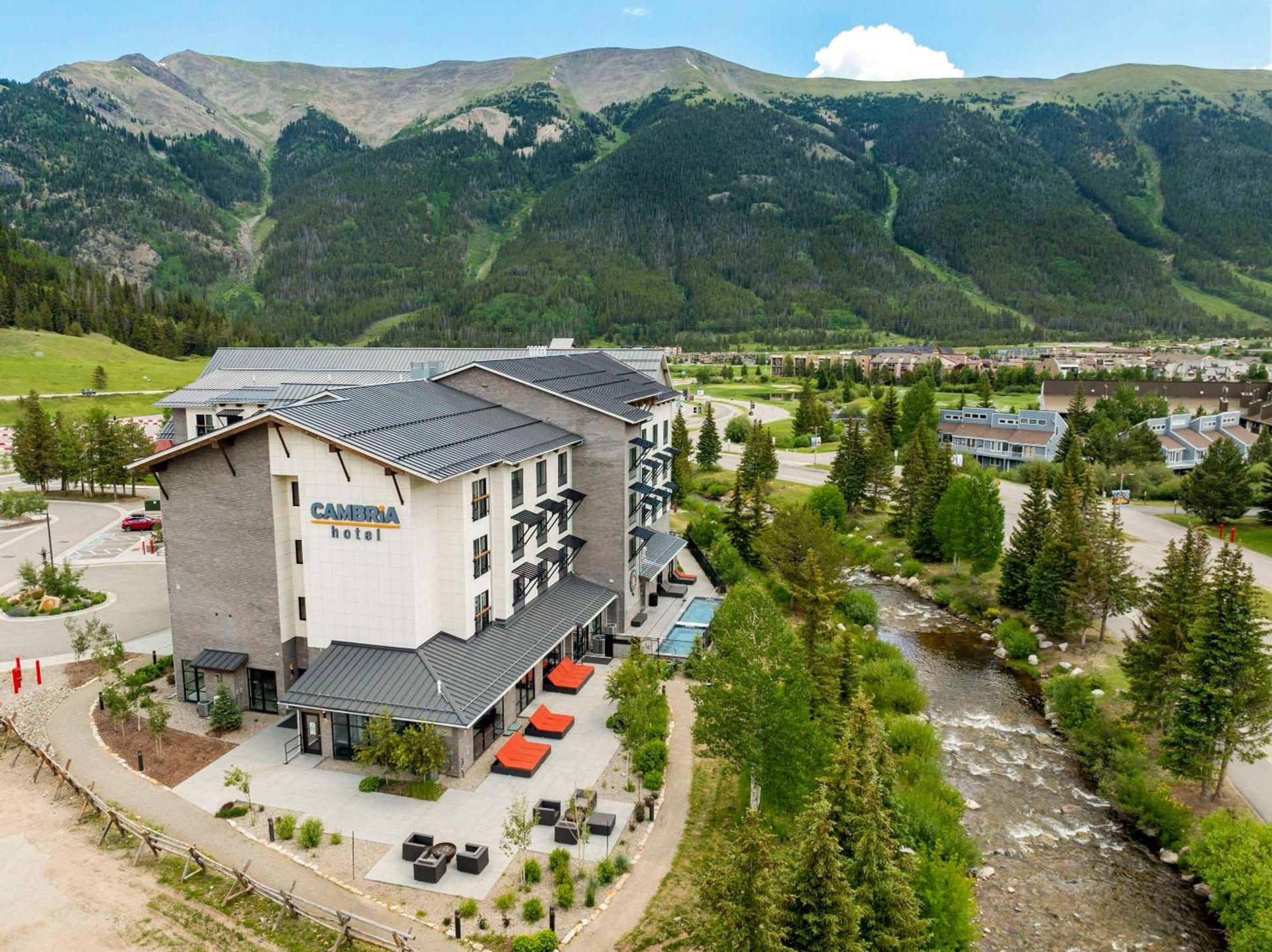 Cambria Hotel Copper Mountain photo 5