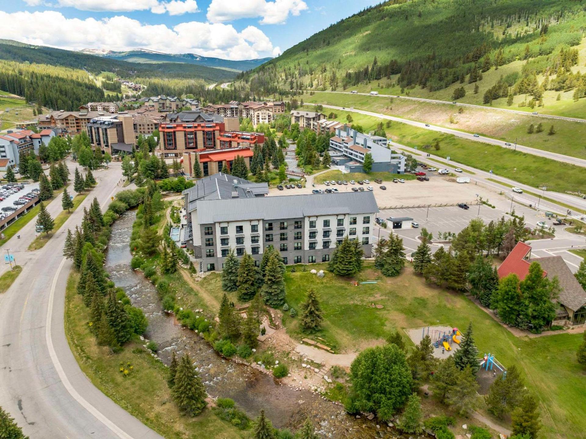 Cambria Hotel Copper Mountain photo 6