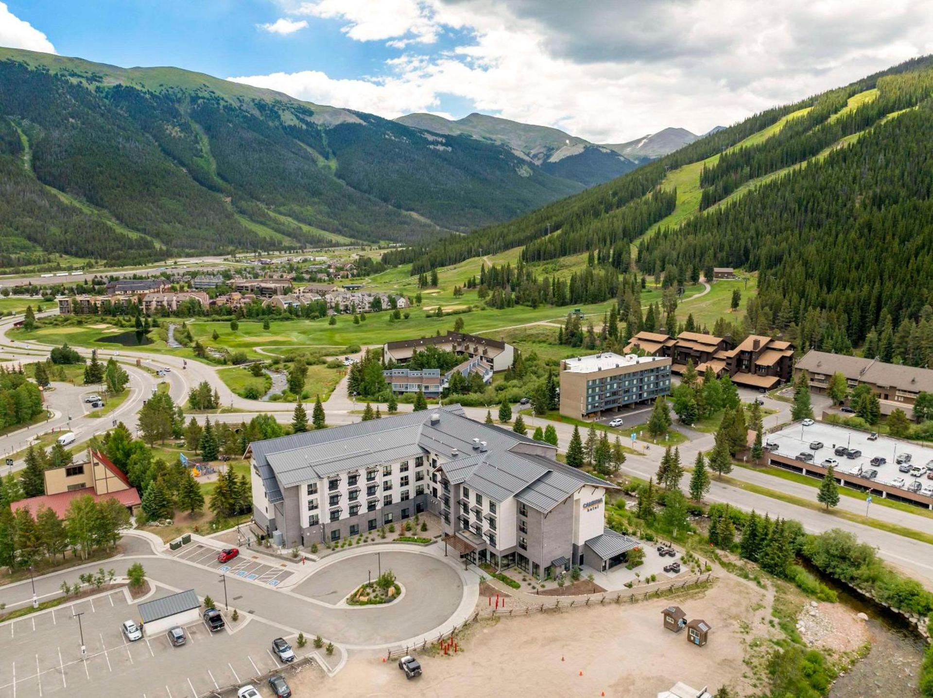 Cambria Hotel Copper Mountain photo 7