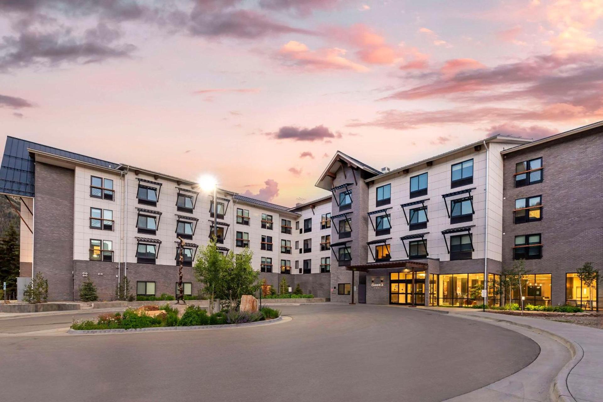 Cambria Hotel Copper Mountain photo 8