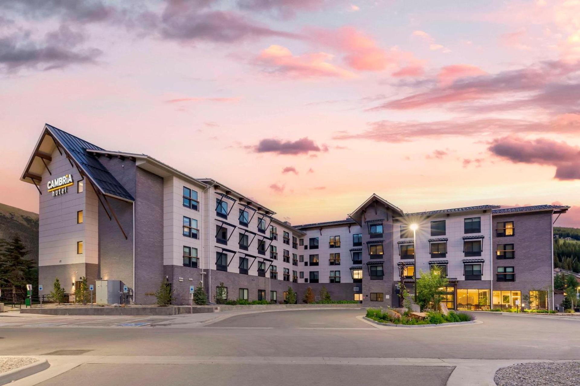 Cambria Hotel Copper Mountain photo 9