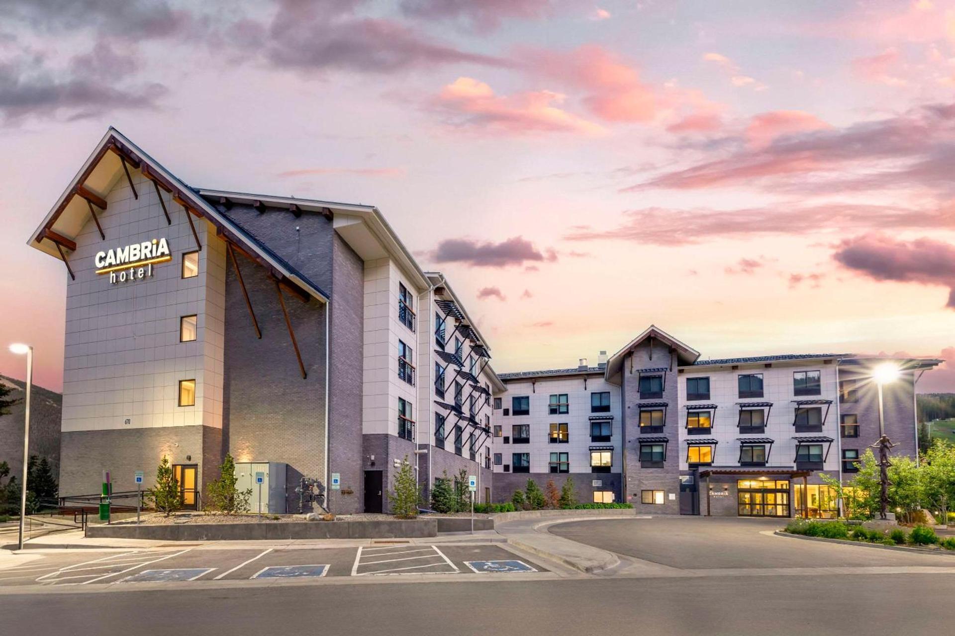 Cambria Hotel Copper Mountain photo 10
