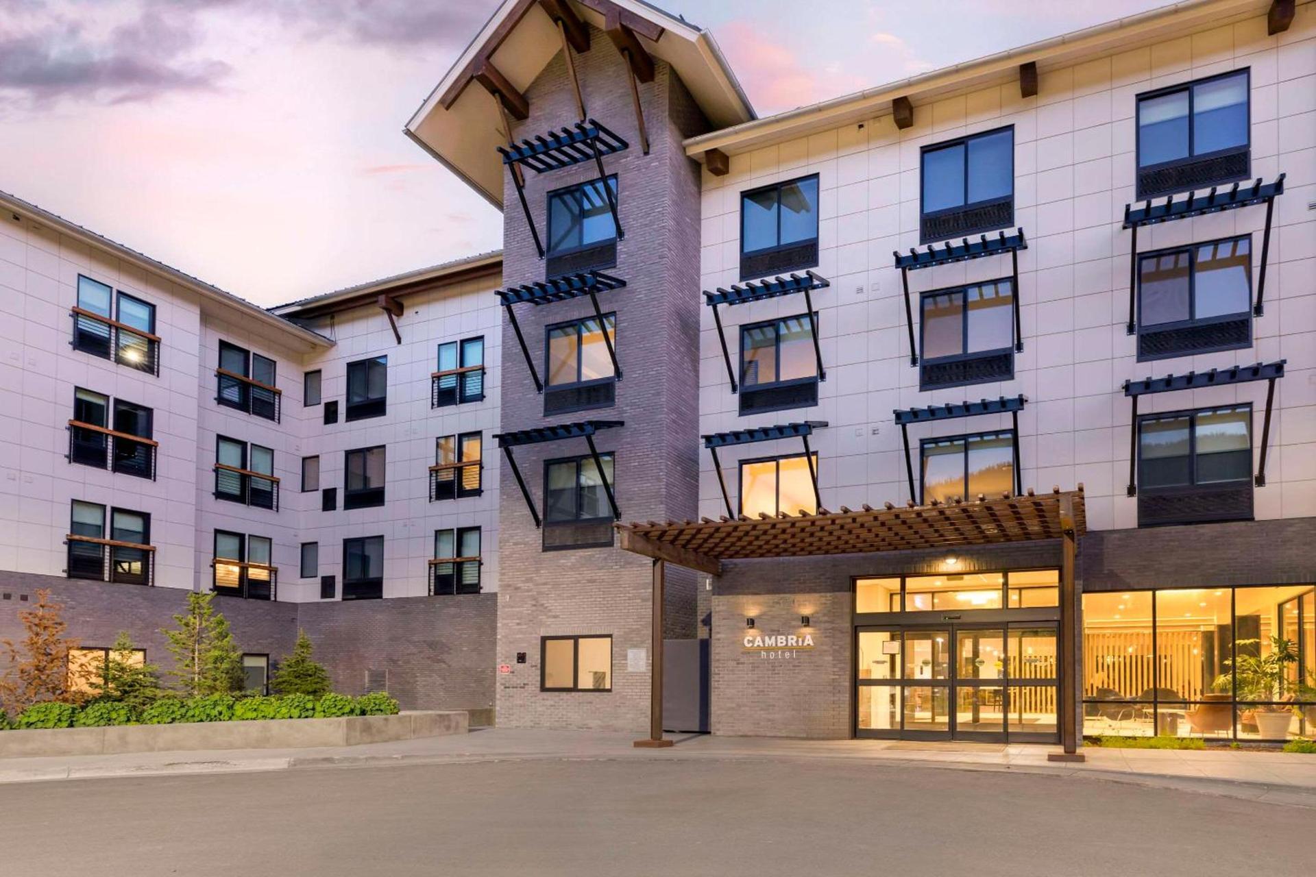 Cambria Hotel Copper Mountain photo 11