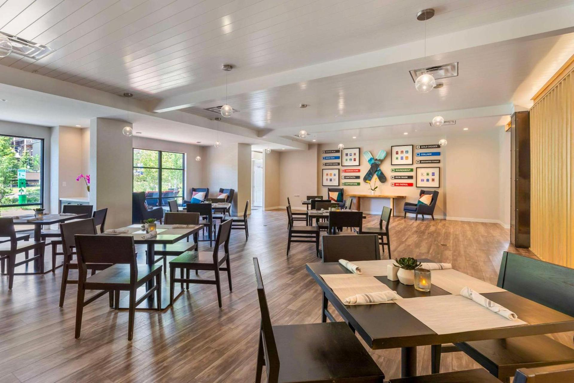 Cambria Hotel Copper Mountain photo 61
