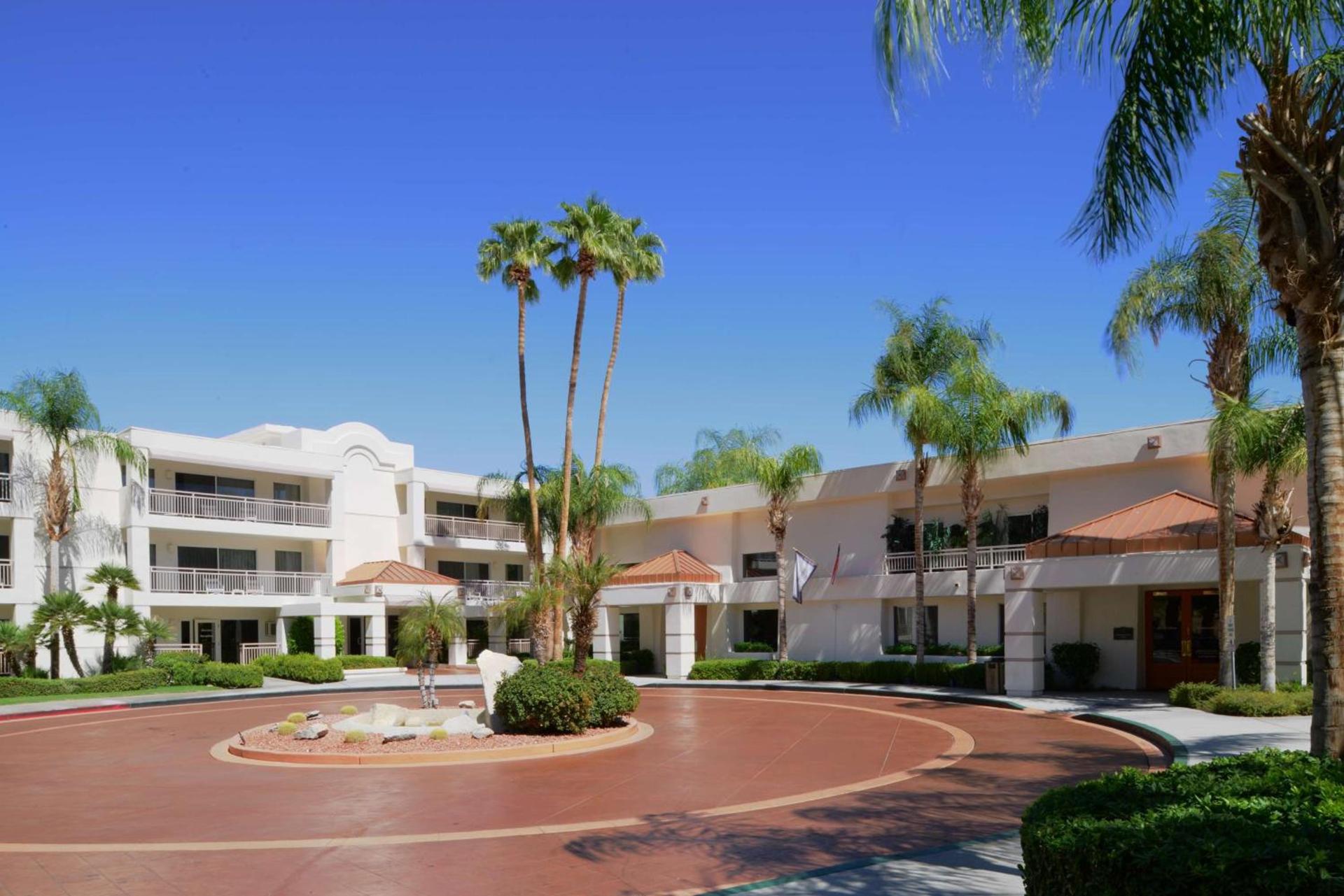 Hilton Vacation Club Palm Canyon Palm Springs — hotel in Palm Springs