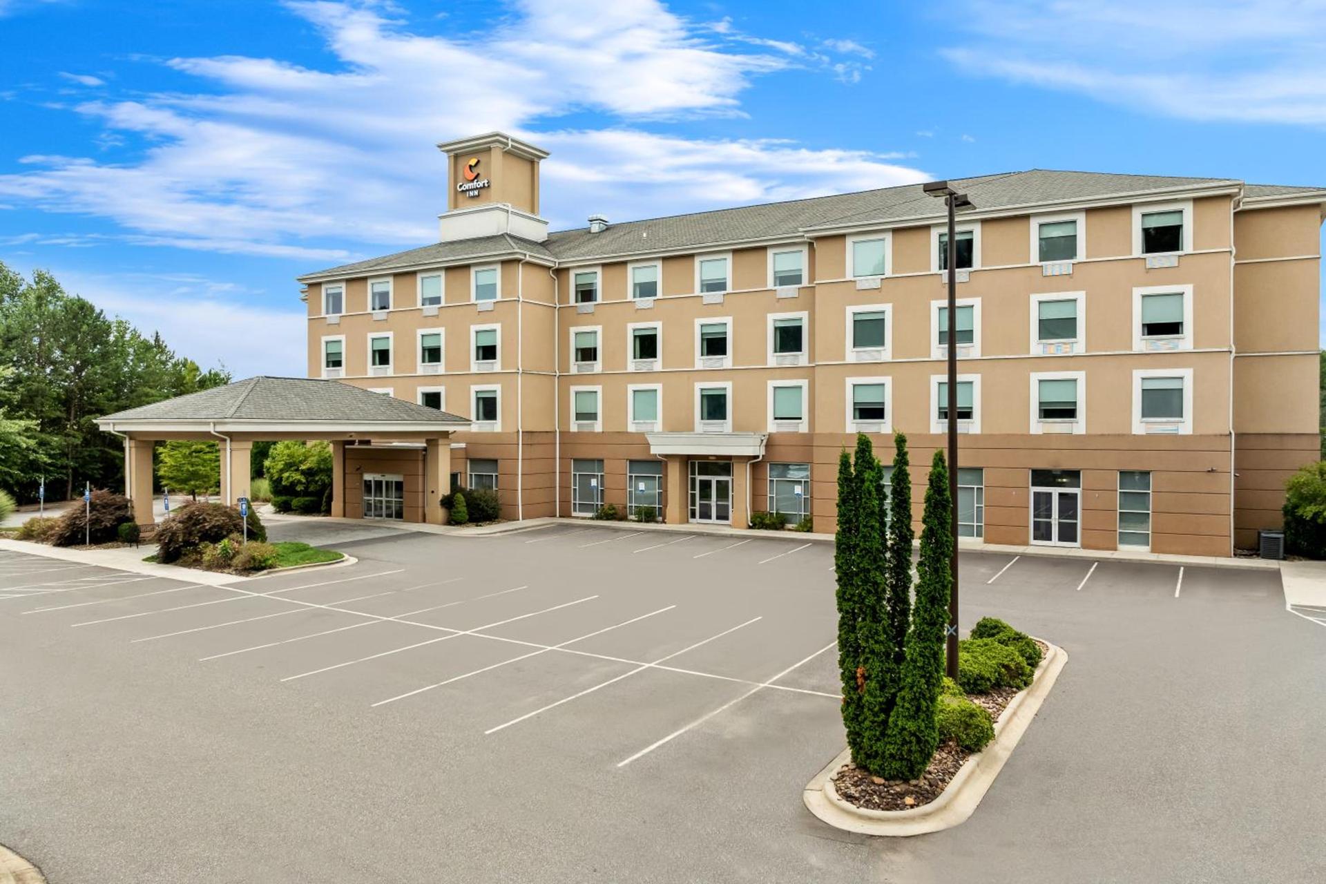Comfort Inn Sylva - Cullowhee photo 85