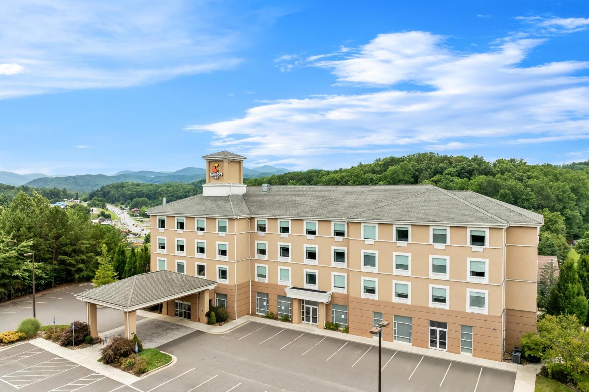Comfort Inn Sylva - Cullowhee photo 62