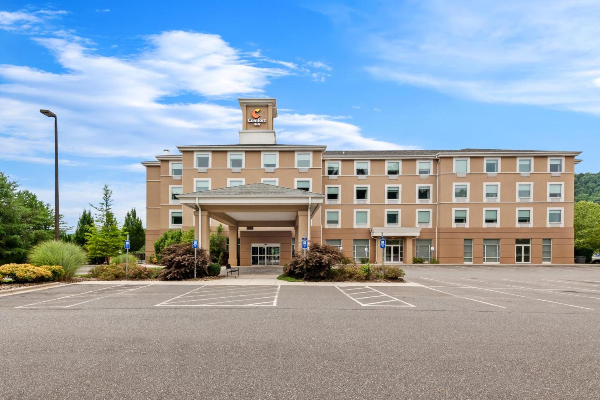 Comfort Inn Sylva - Cullowhee photo 82