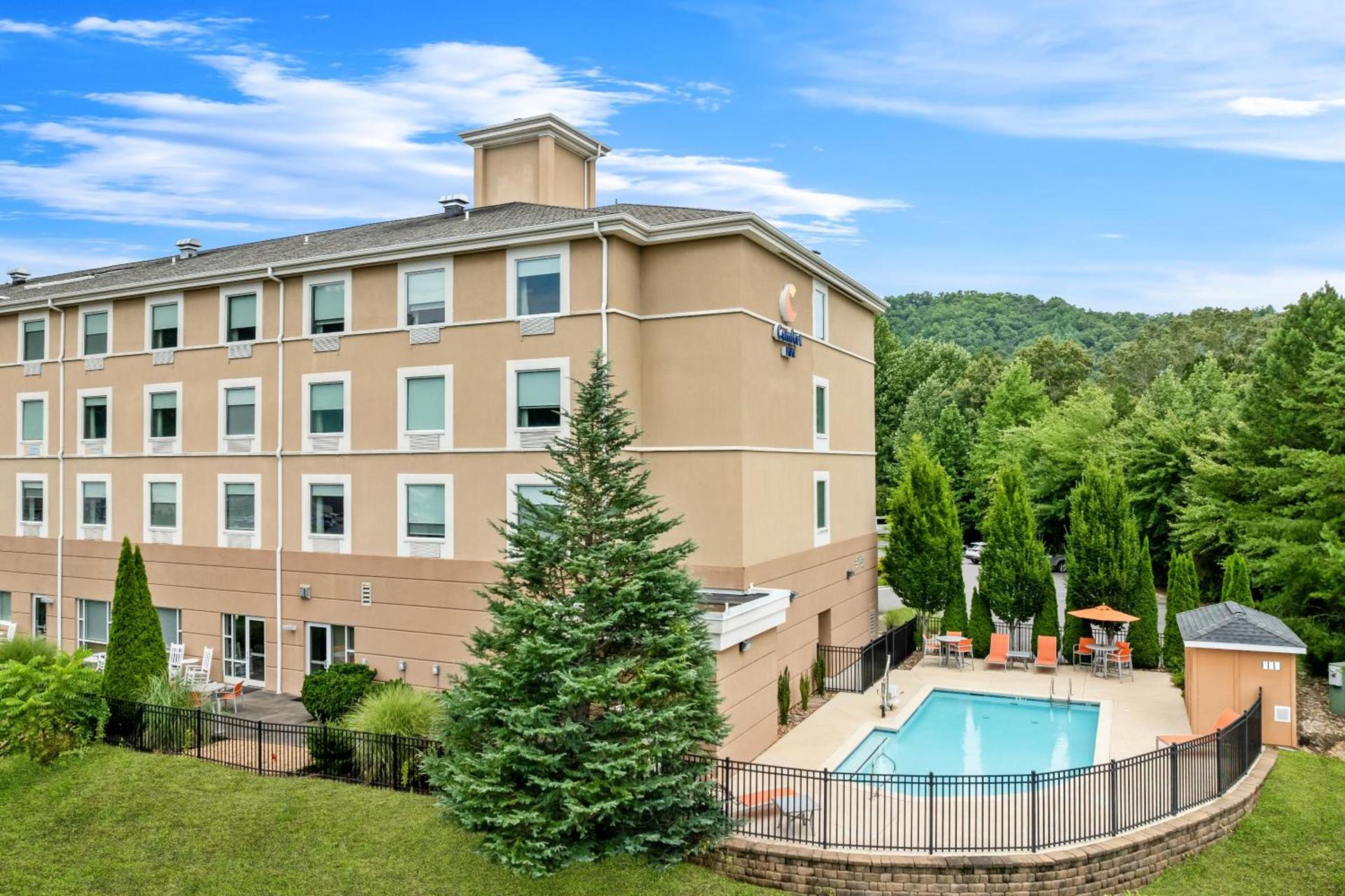 Comfort Inn Sylva - Cullowhee photo 87