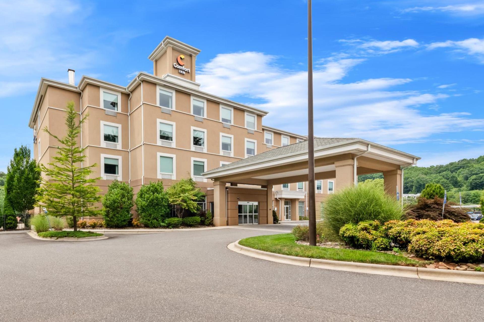 Comfort Inn Sylva - Cullowhee photo 96