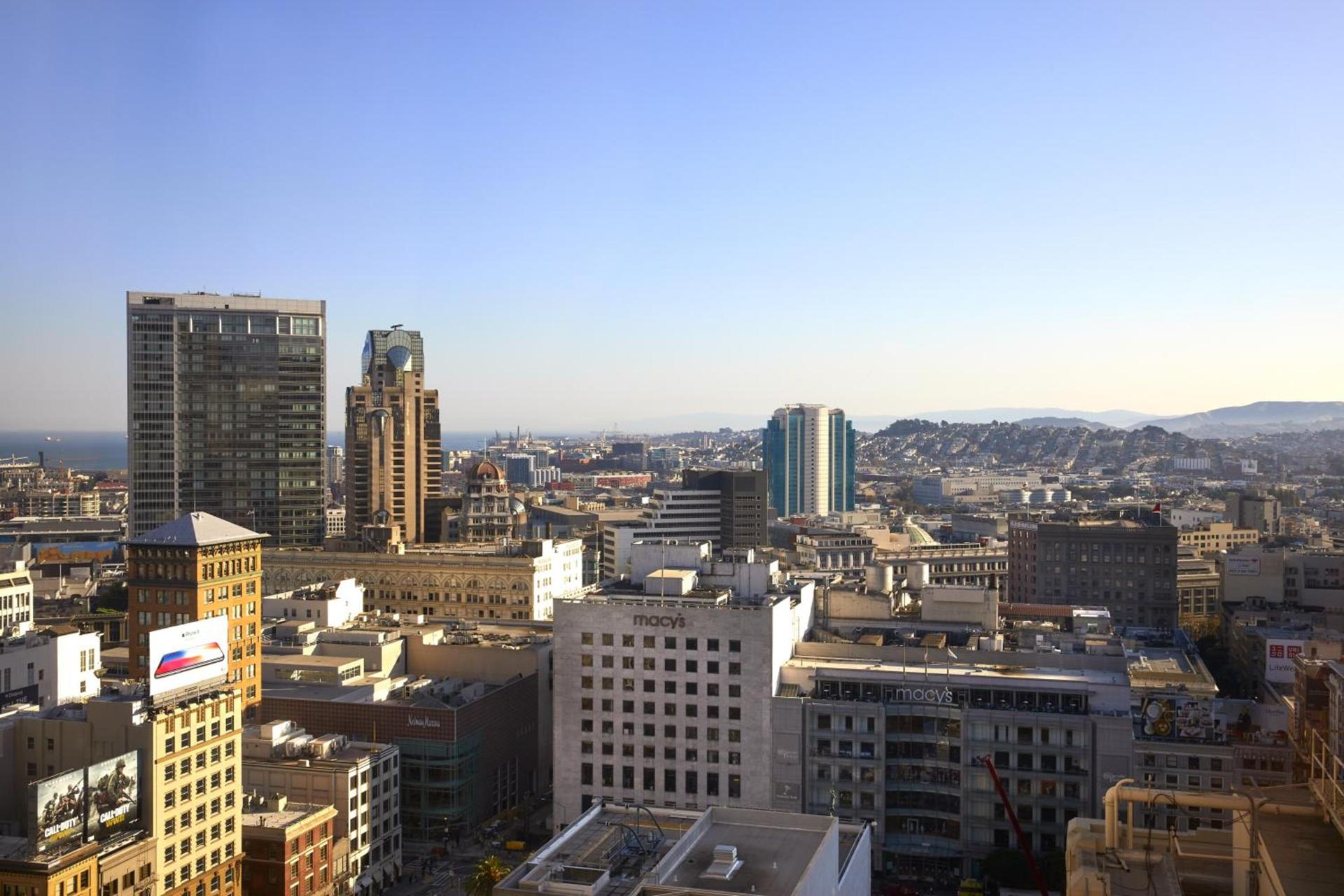 San Francisco Marriott Union Square photo 5