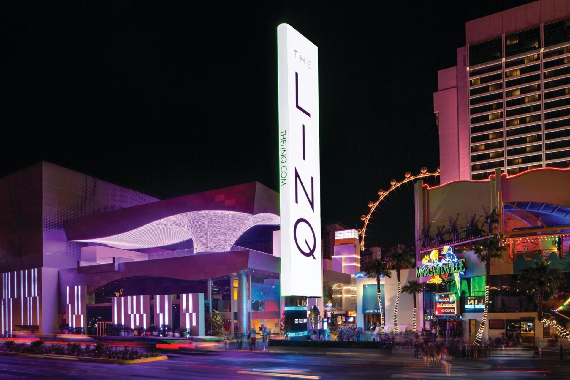 The LINQ Hotel & Casino, A Caesars Destination photo 52