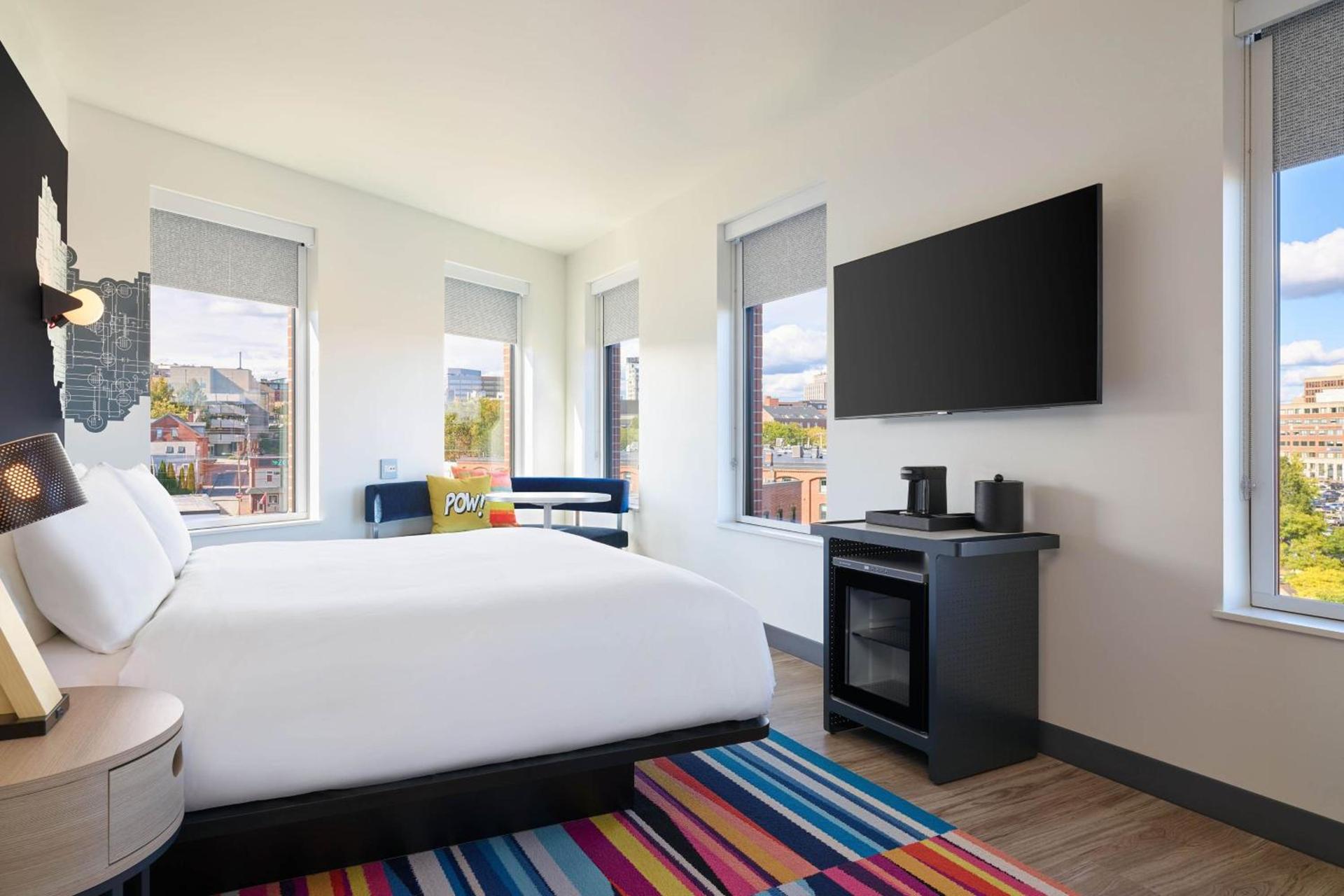 Aloft by Marriott Portland Downtown Waterfront ME photo 7