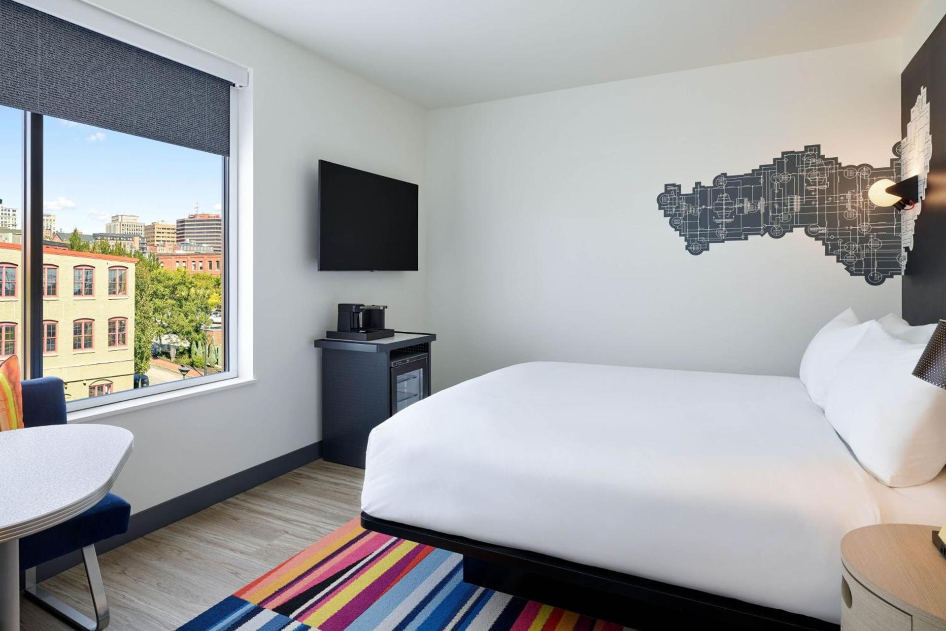 Aloft by Marriott Portland Downtown Waterfront ME photo 6