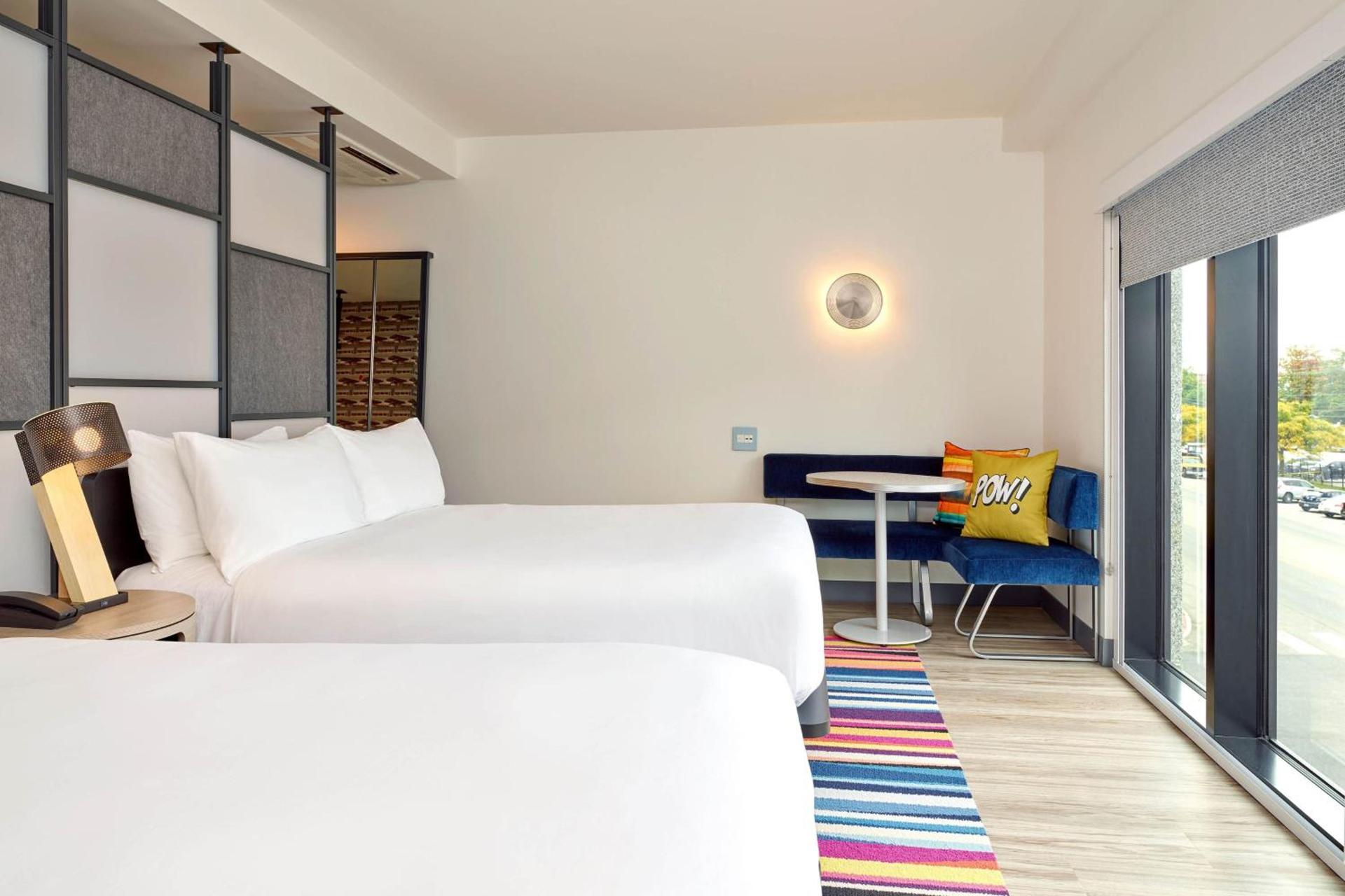 Aloft by Marriott Portland Downtown Waterfront ME photo 9