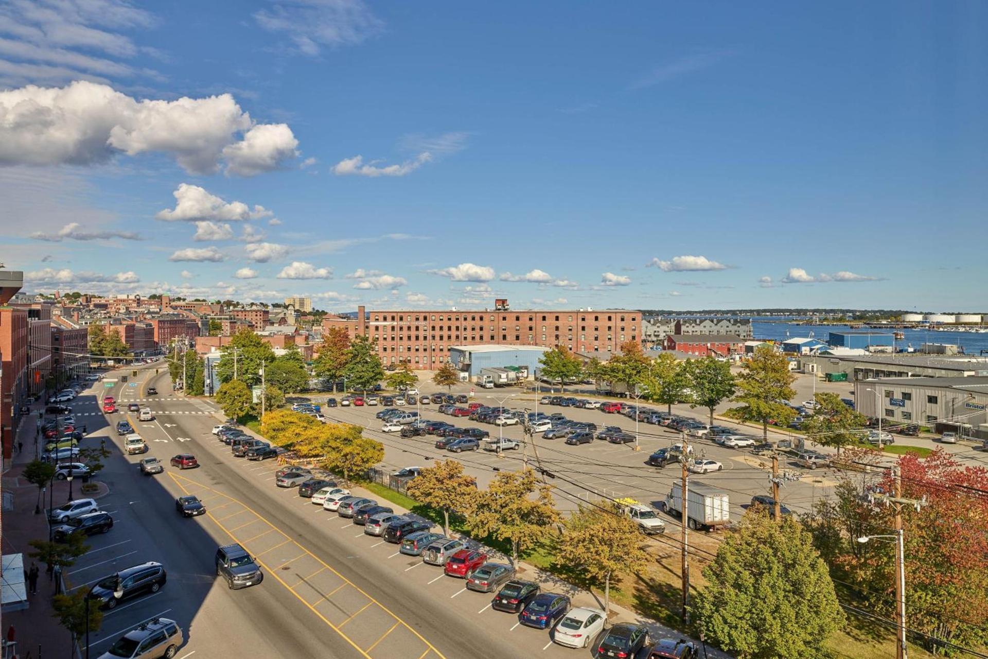 Aloft by Marriott Portland Downtown Waterfront ME photo 11