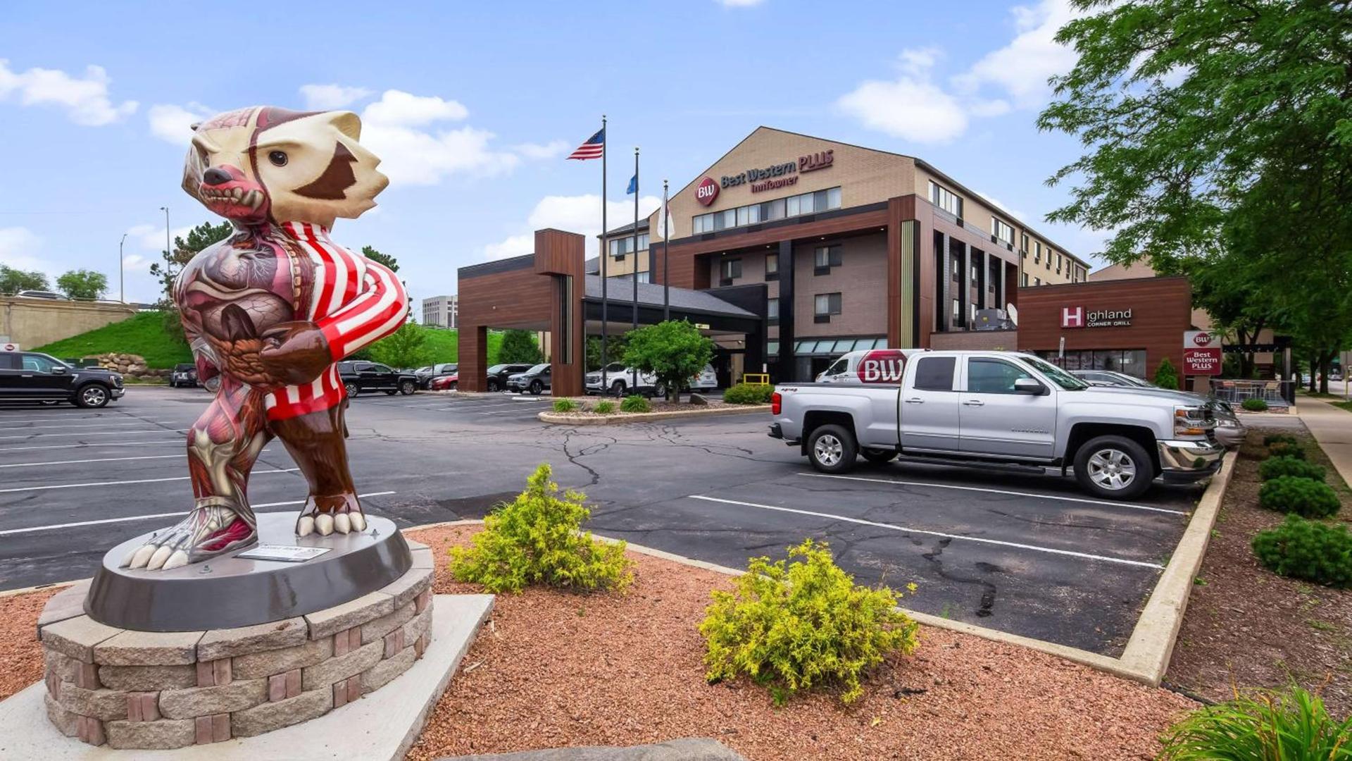 Best Western Plus InnTowner Madison photo 5