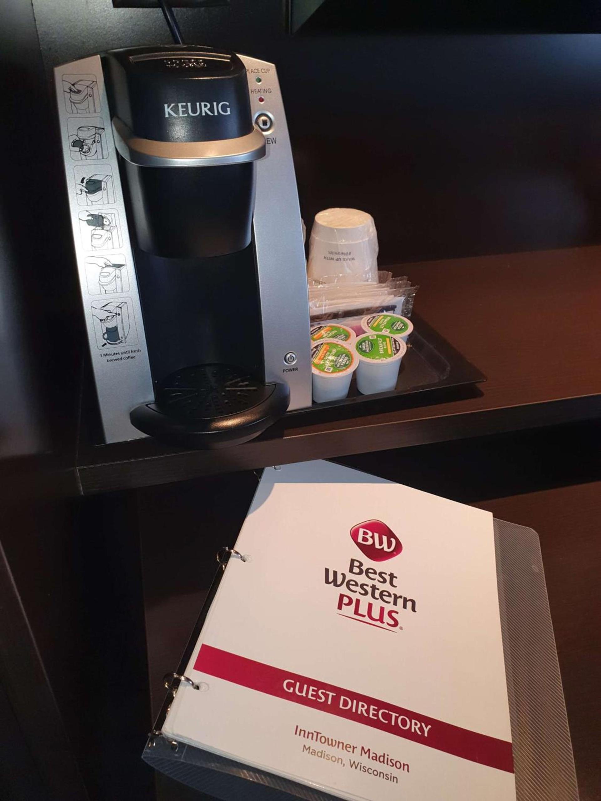Best Western Plus InnTowner Madison photo 9