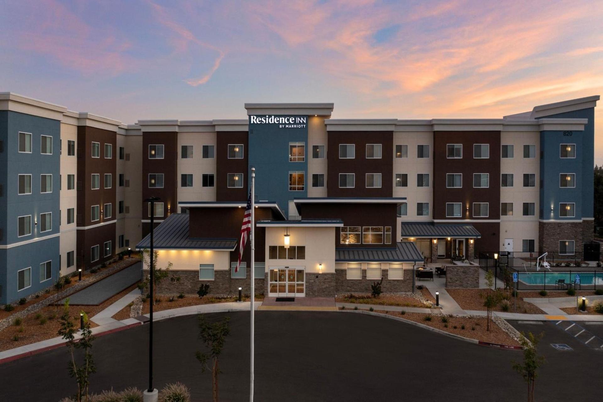 Residence Inn by Marriott Fresno Clovis photo 16