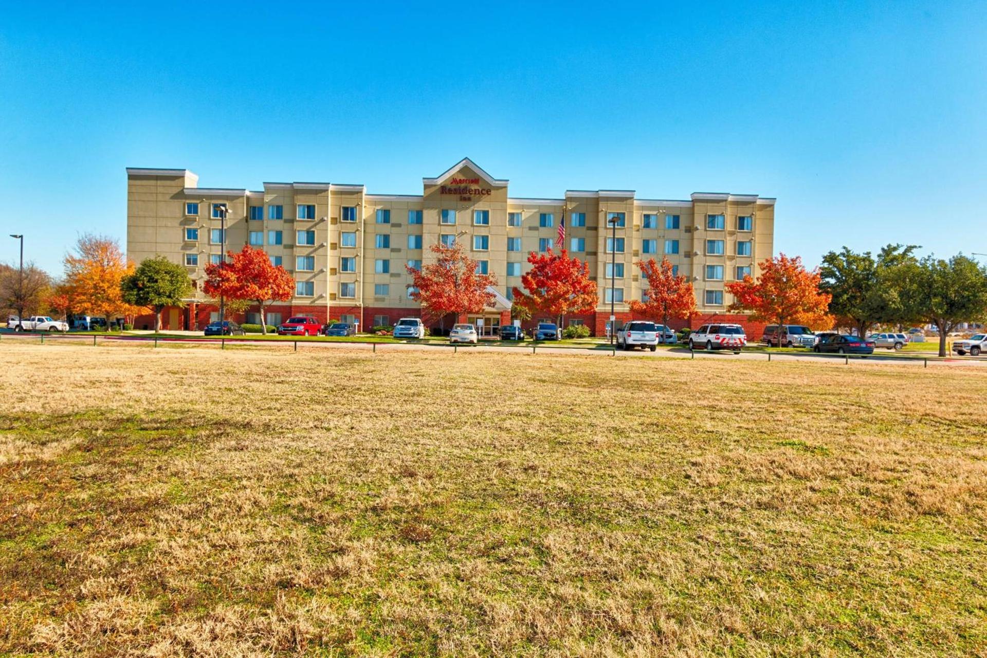 Residence Inn Fort Worth Alliance Airport — hotel in Roanoke
