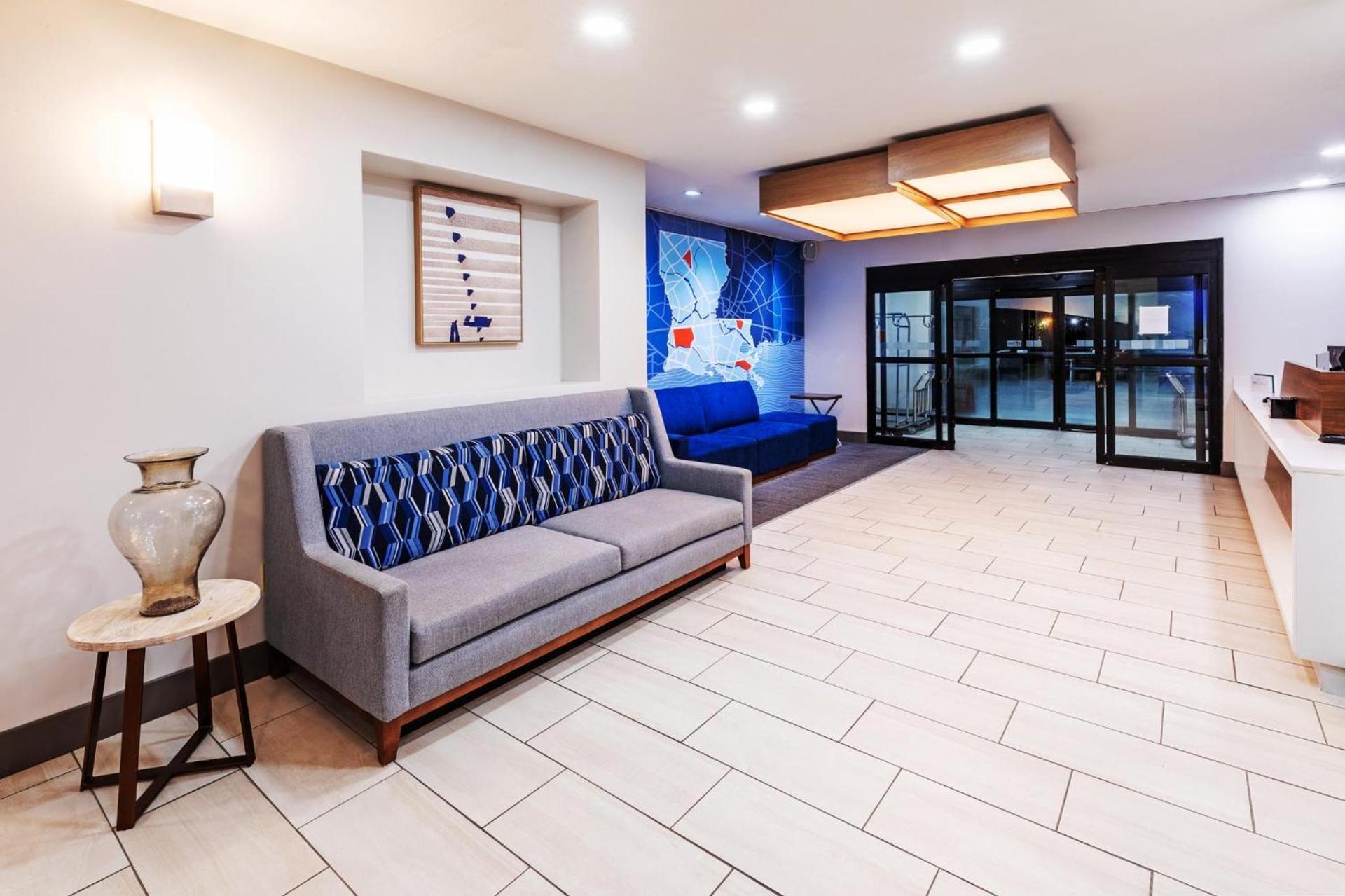 Holiday Inn Express Harvey-Marrero by IHG — hotel in Harvey