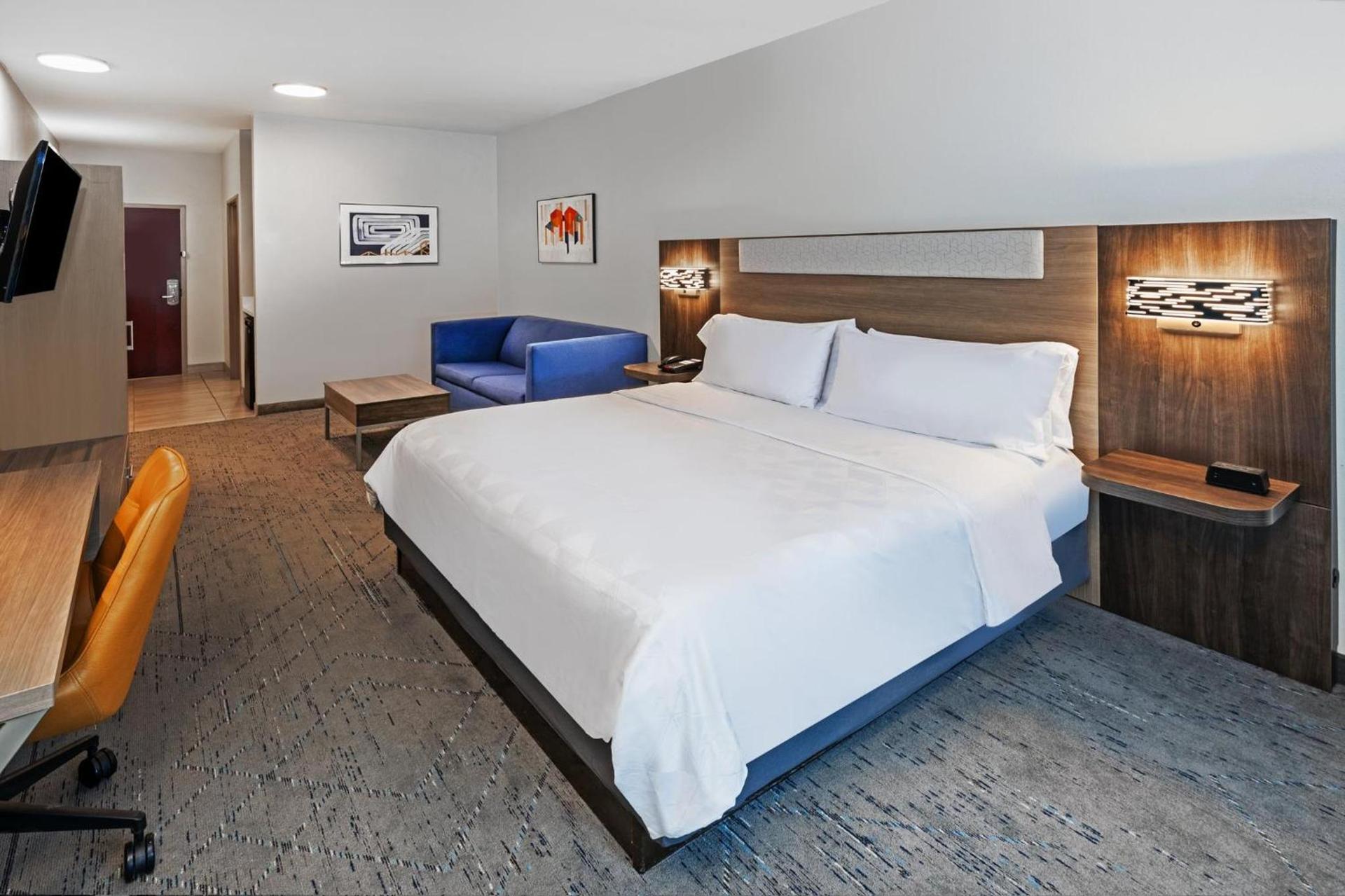 Holiday Inn Express Harvey-Marrero by IHG photo 26