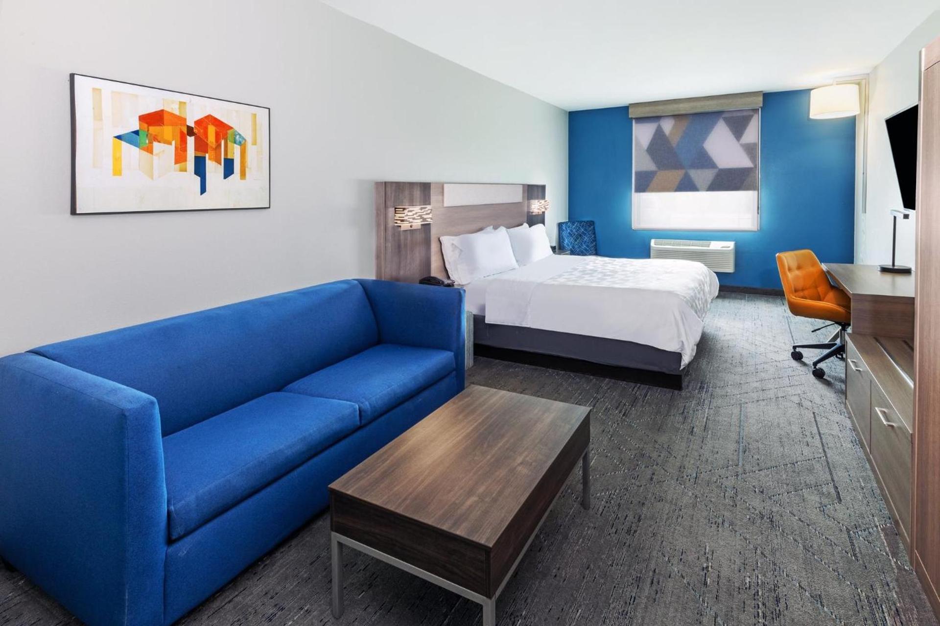 Holiday Inn Express Harvey-Marrero by IHG photo 15
