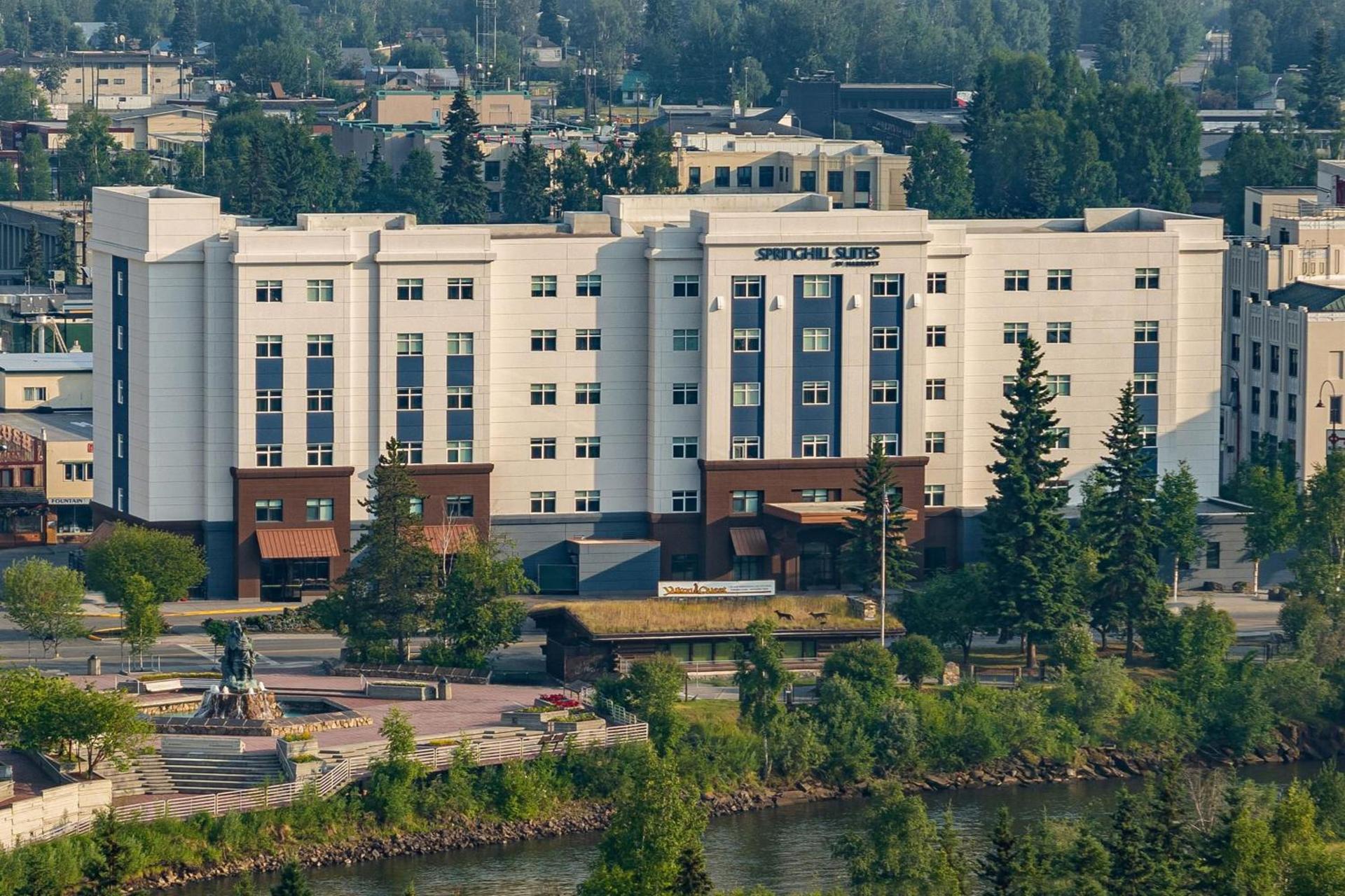SpringHill Suites by Marriott Fairbanks photo 3