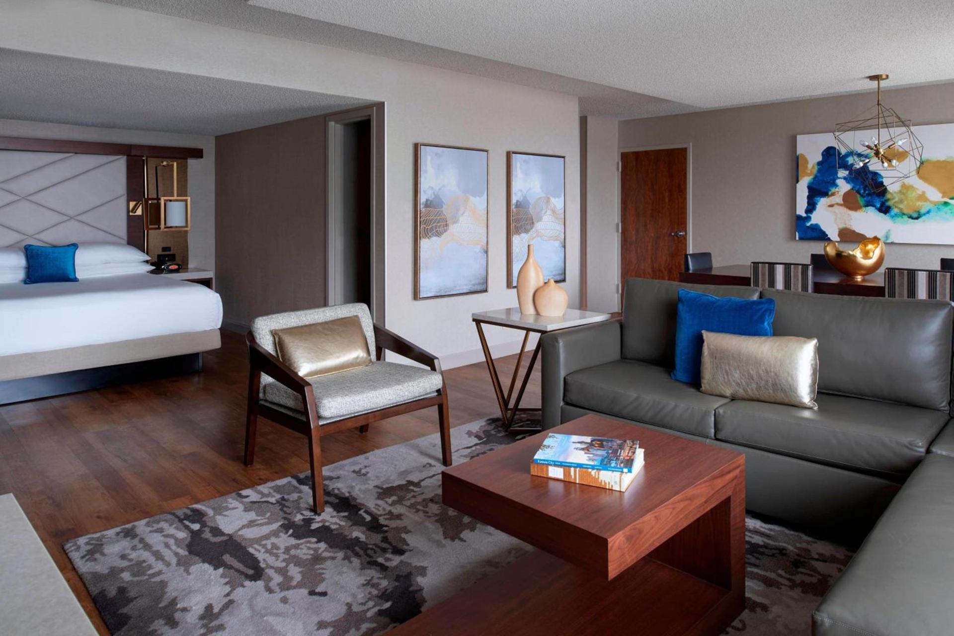 Kansas City Airport Marriott photo 23