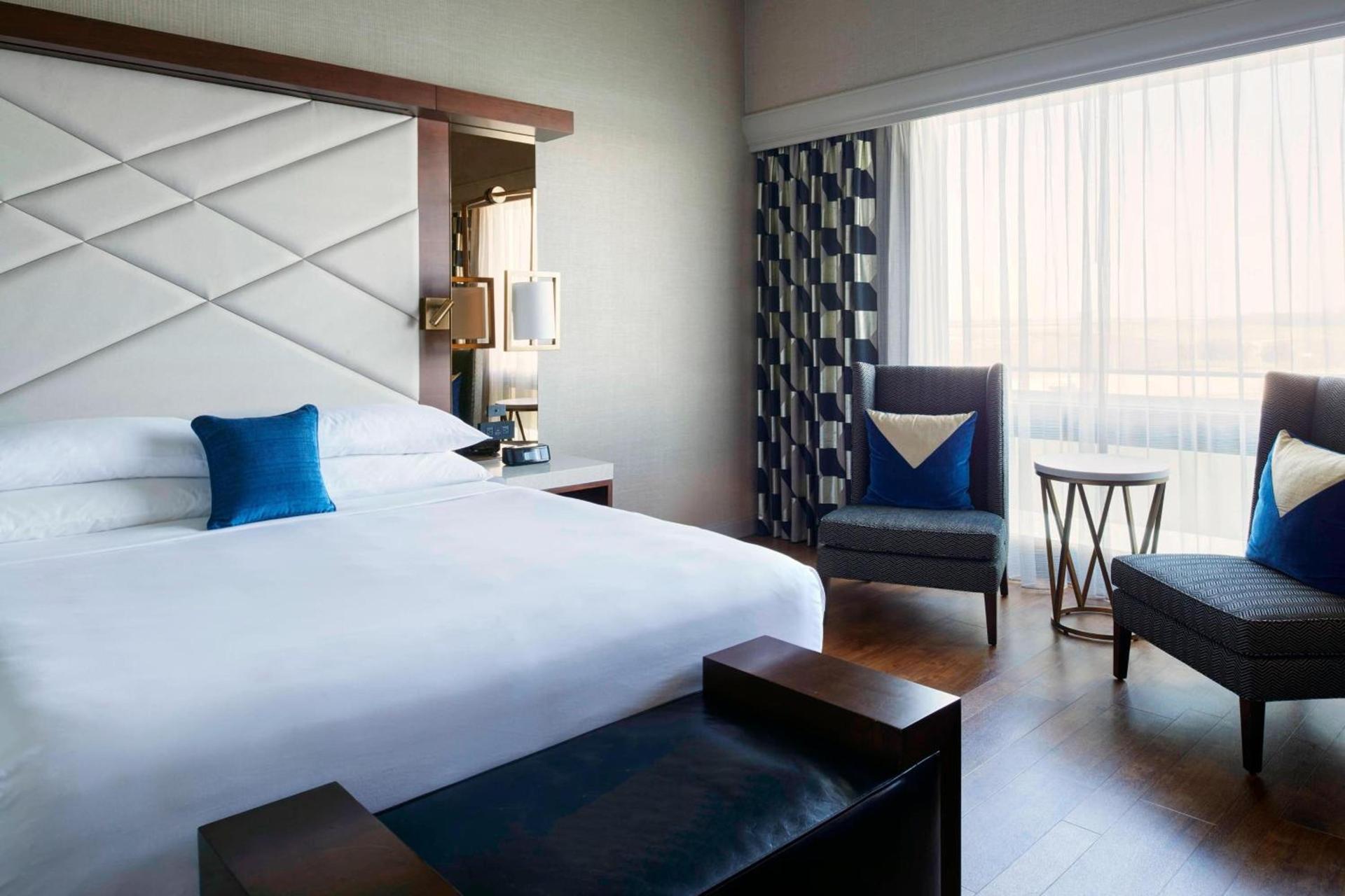 Kansas City Airport Marriott photo 24