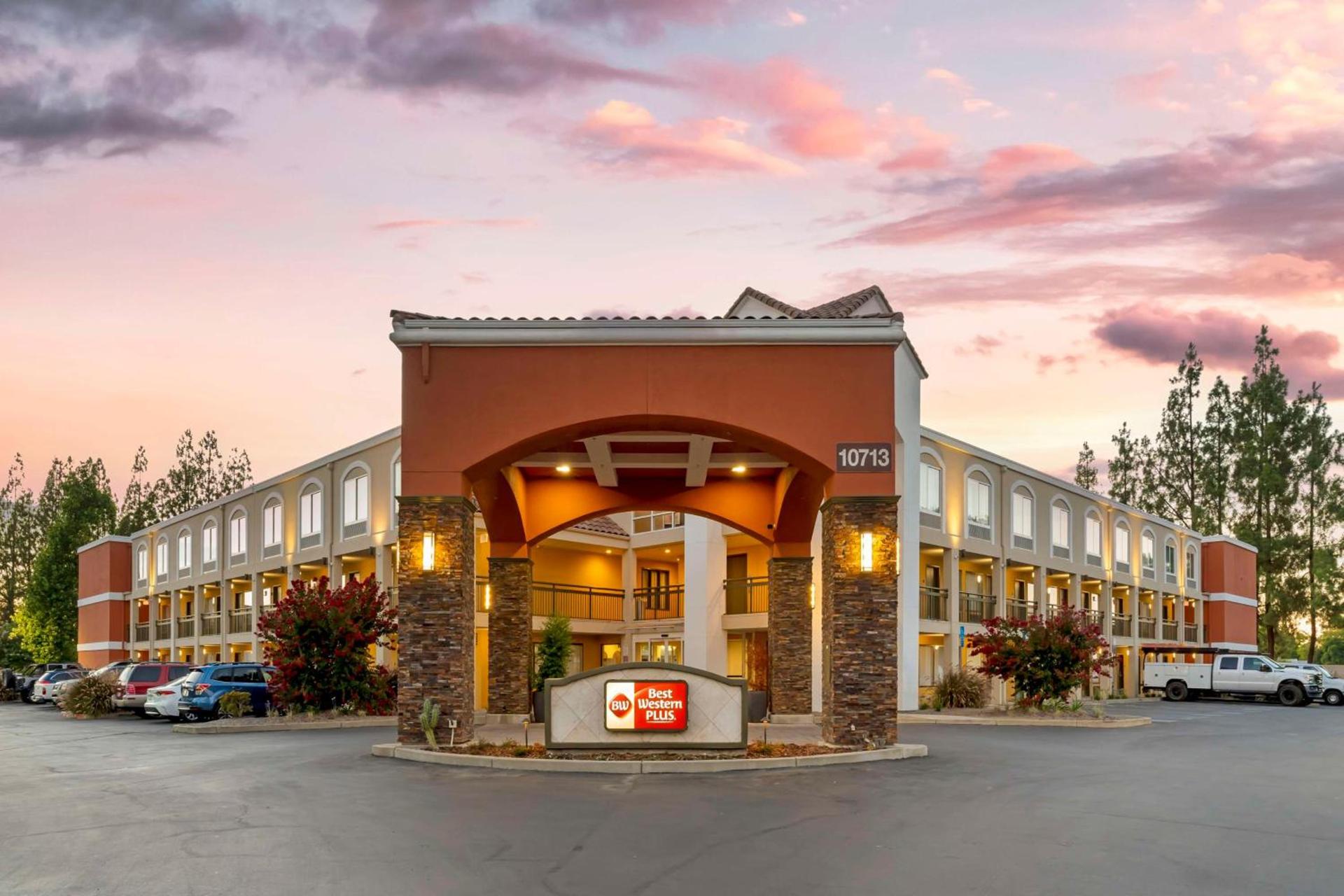 Best Western Plus Rancho Cordova Inn — hotel in Rancho Cordova