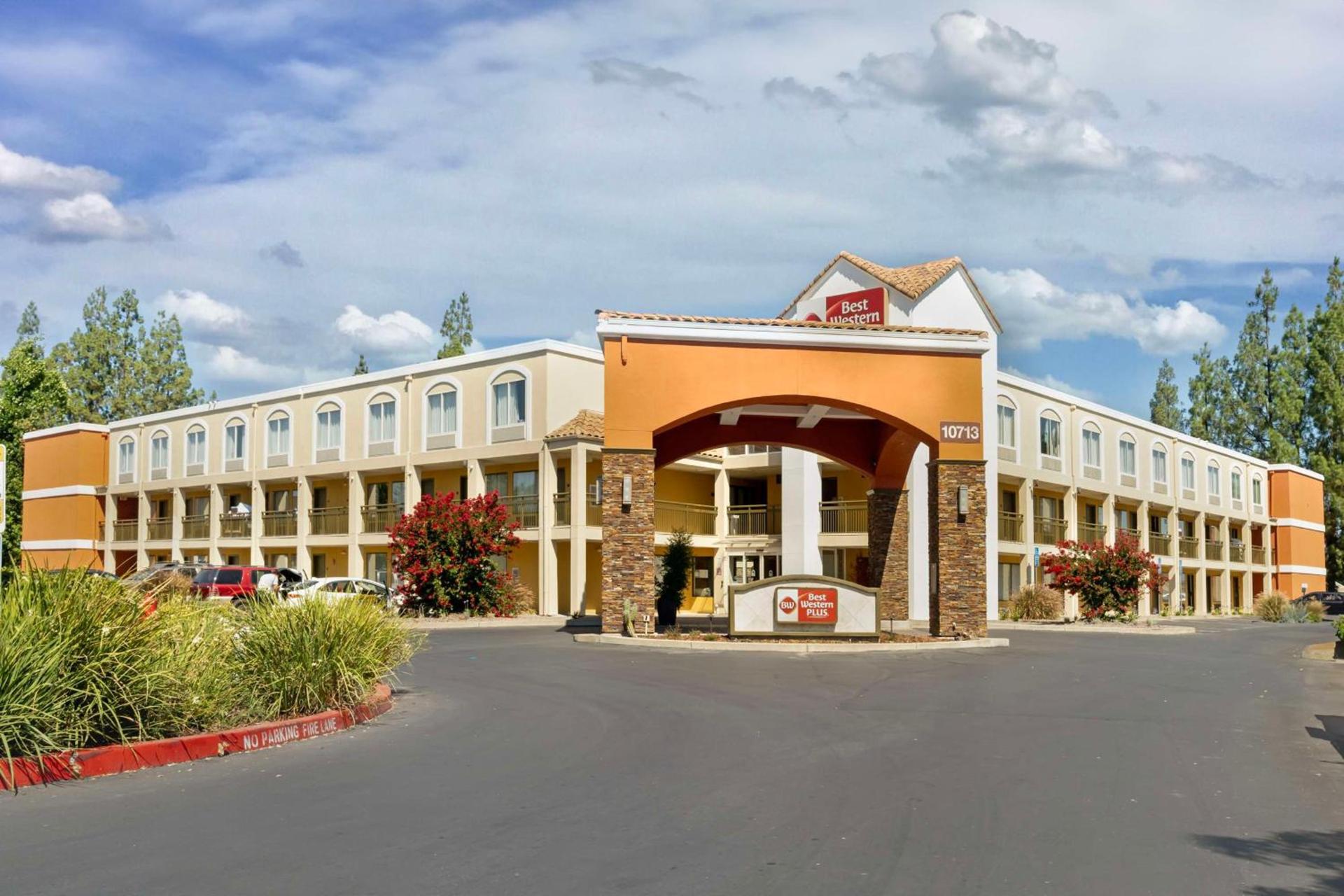 Best Western Plus Rancho Cordova Inn photo 5
