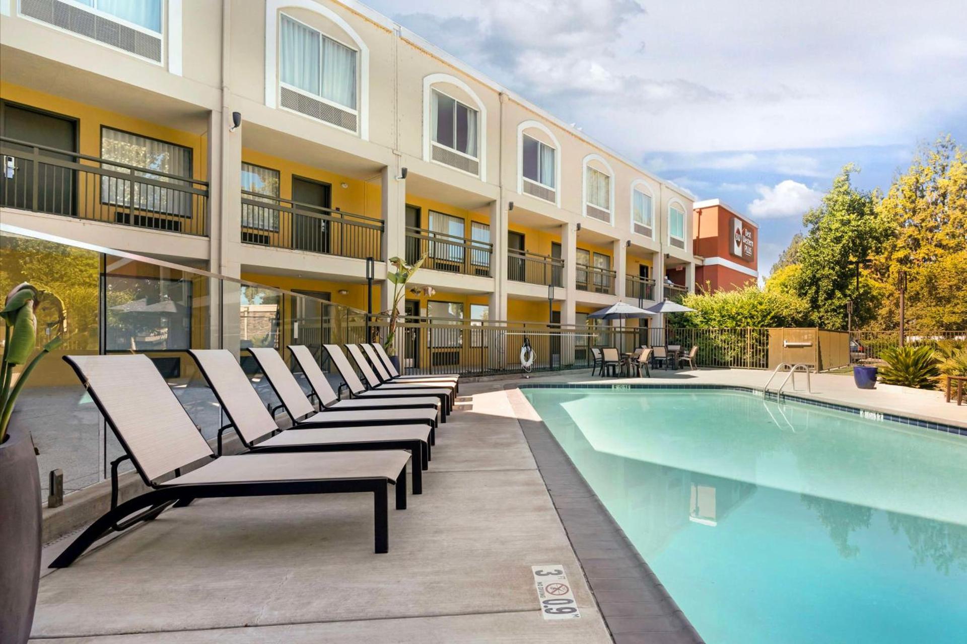 Best Western Plus Rancho Cordova Inn photo 6