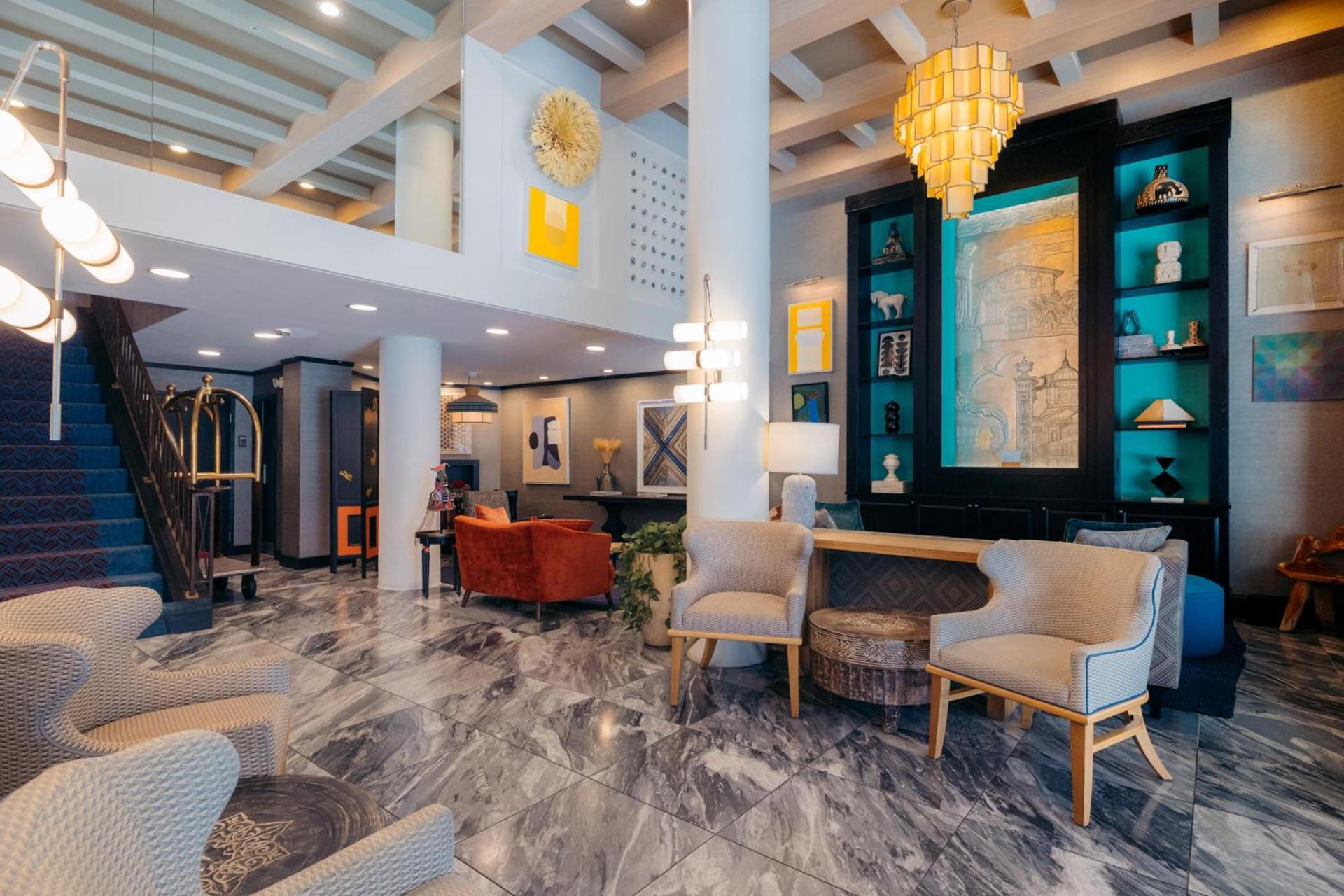 Hotel Triton Union Square San Francisco photo 51